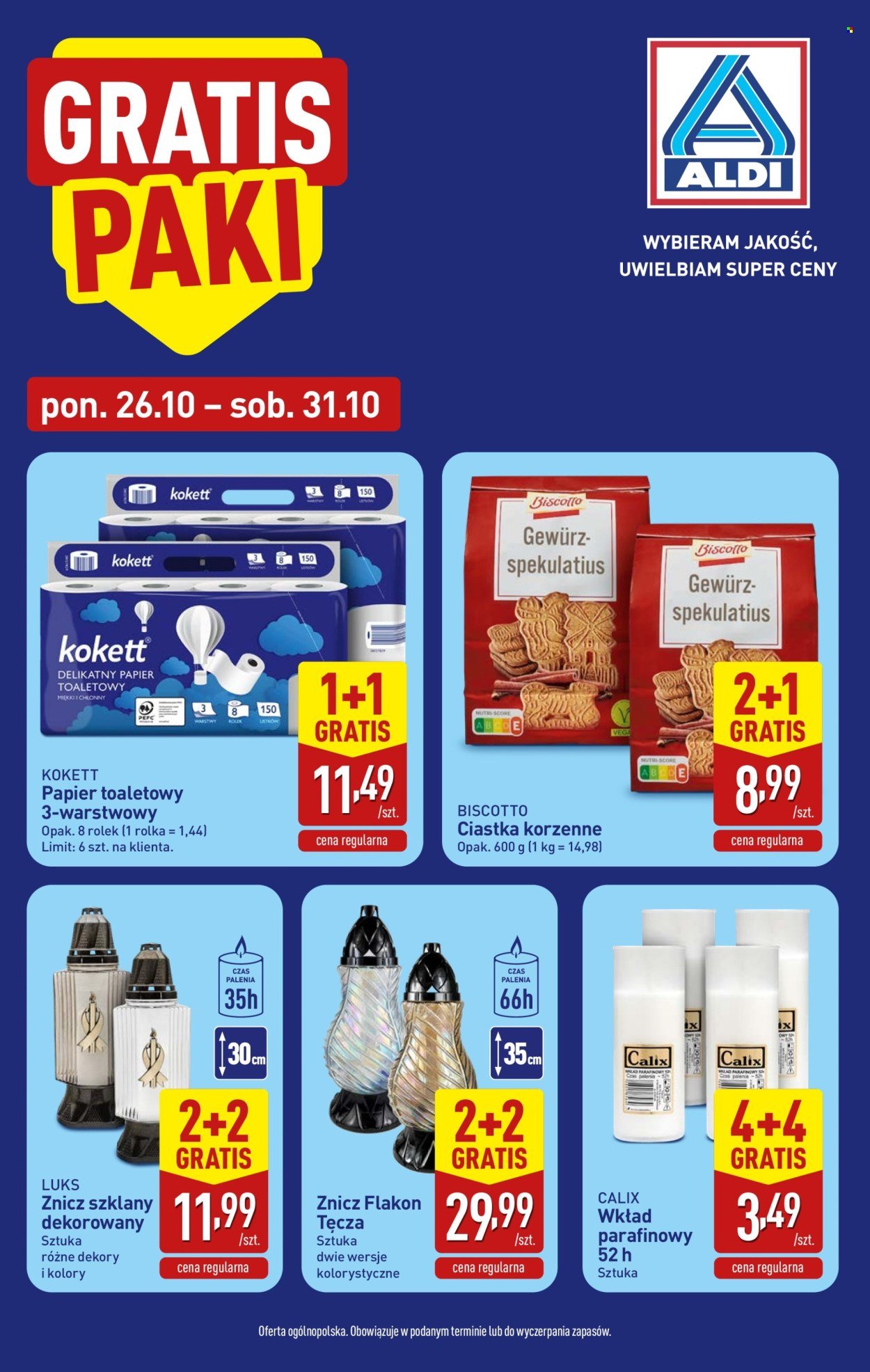 Gazetka ALDI - Pełna oferta