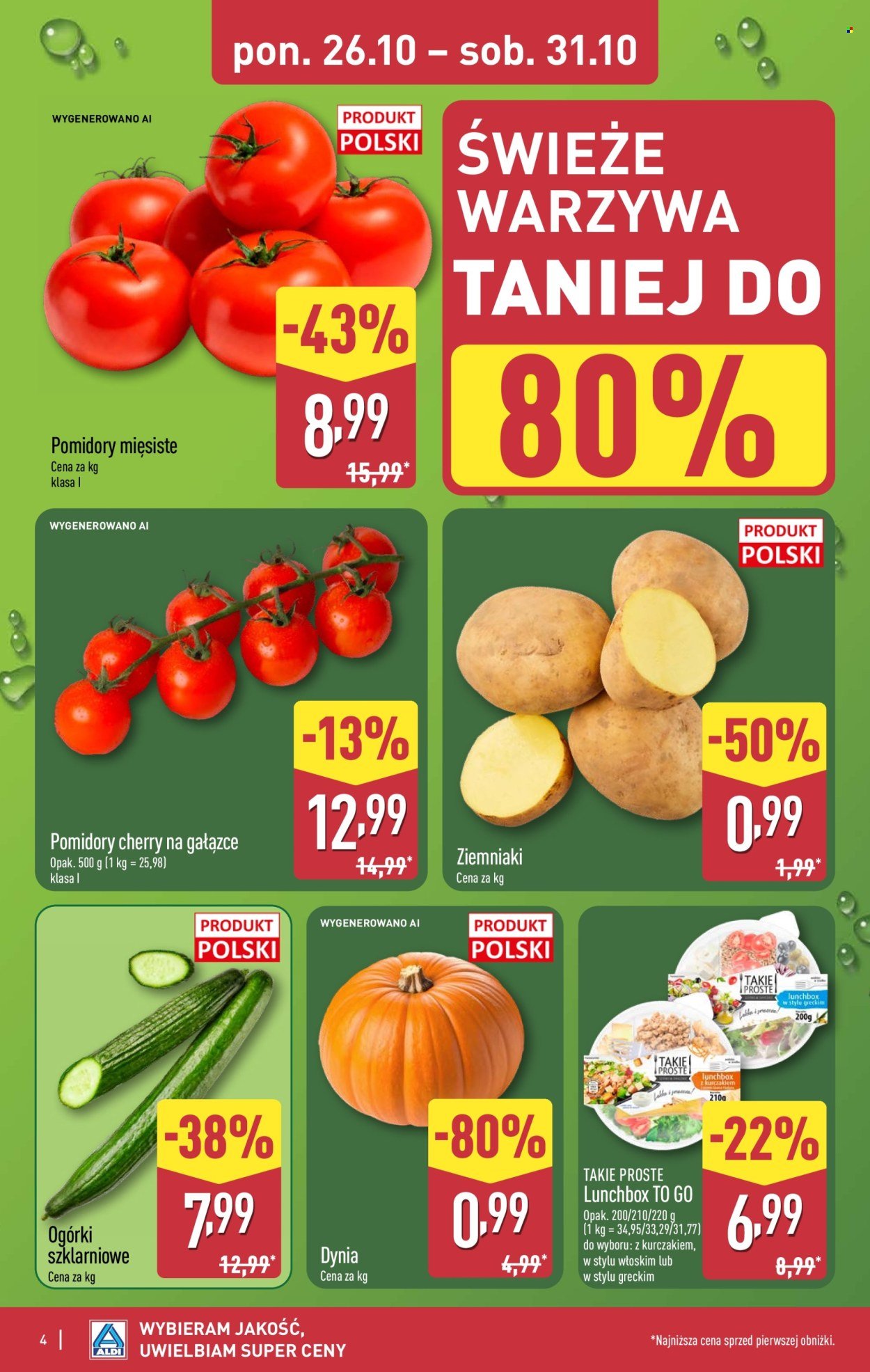 Gazetka ALDI - Pełna oferta