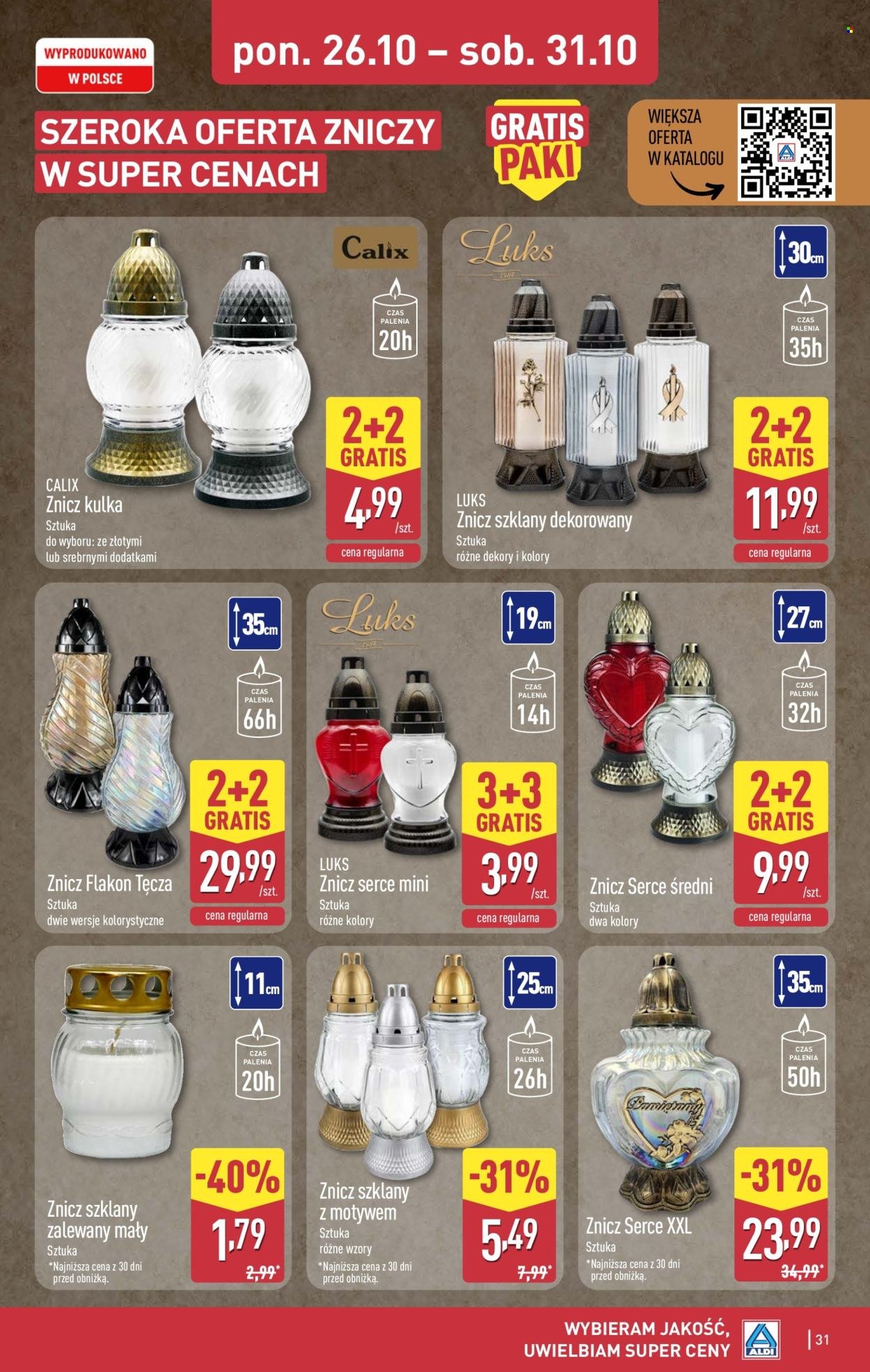 Gazetka ALDI - Pełna oferta