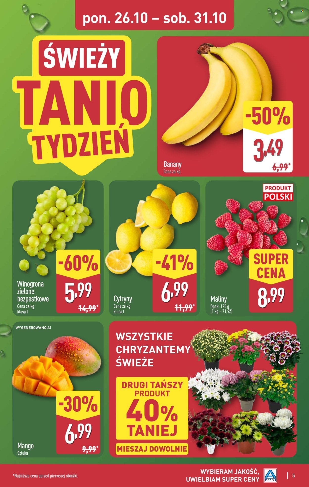 Gazetka ALDI - Pełna oferta