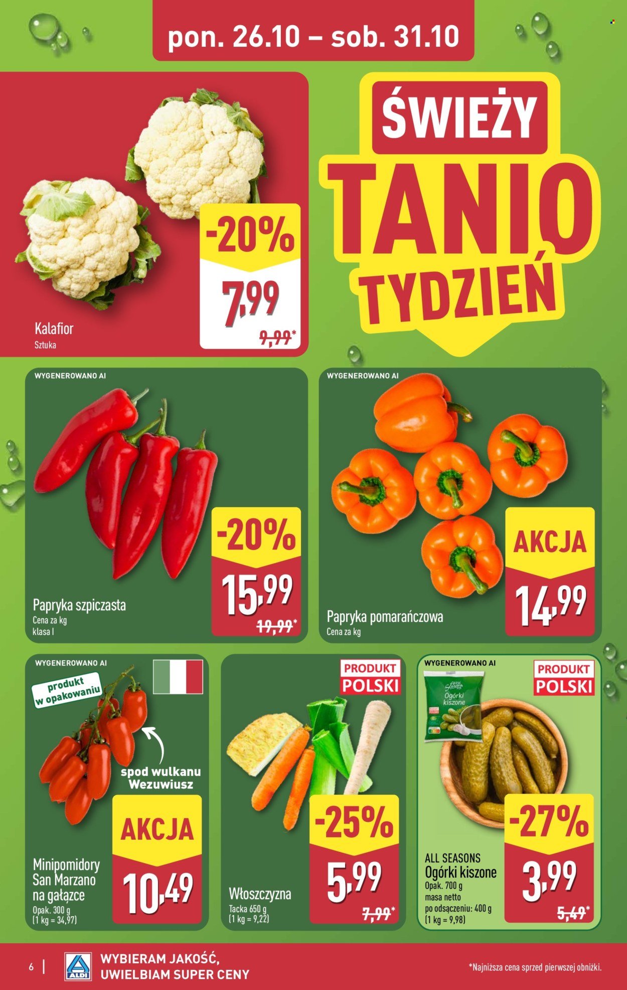 Gazetka ALDI - Pełna oferta