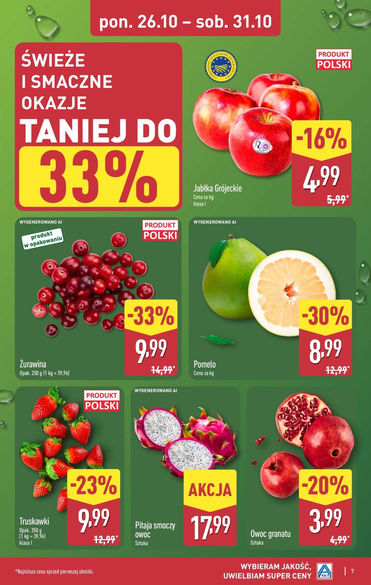 Gazetka ALDI - Pełna oferta