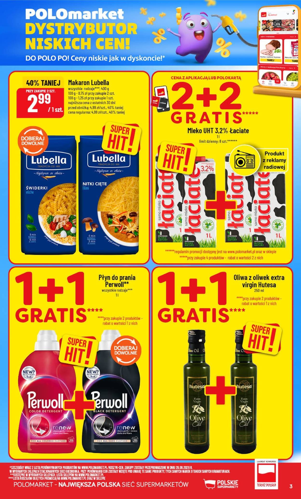 Gazetka POLOMARKET - Od środy 21.10.2026
