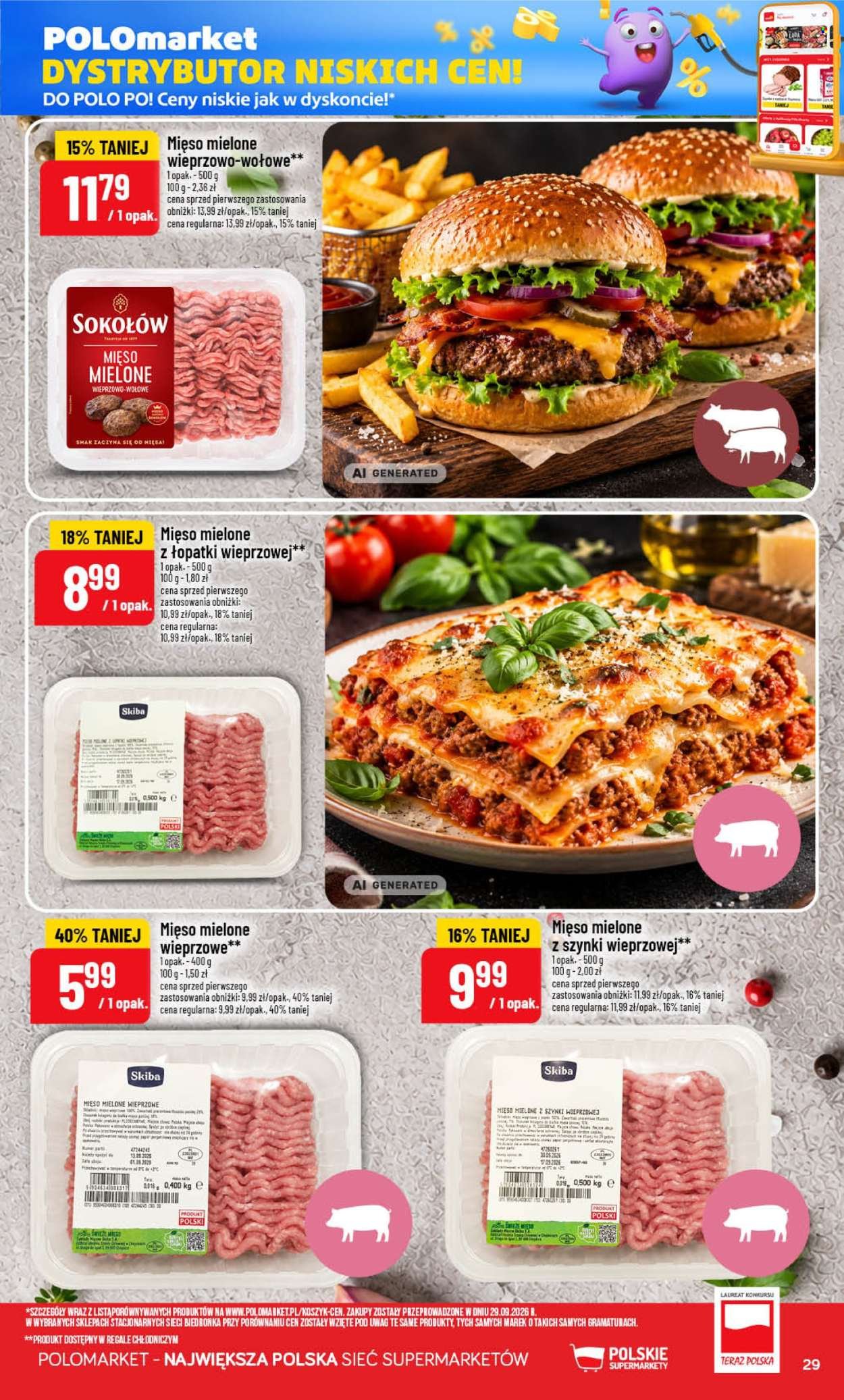 Gazetka POLOMARKET - Od środy 21.10.2026