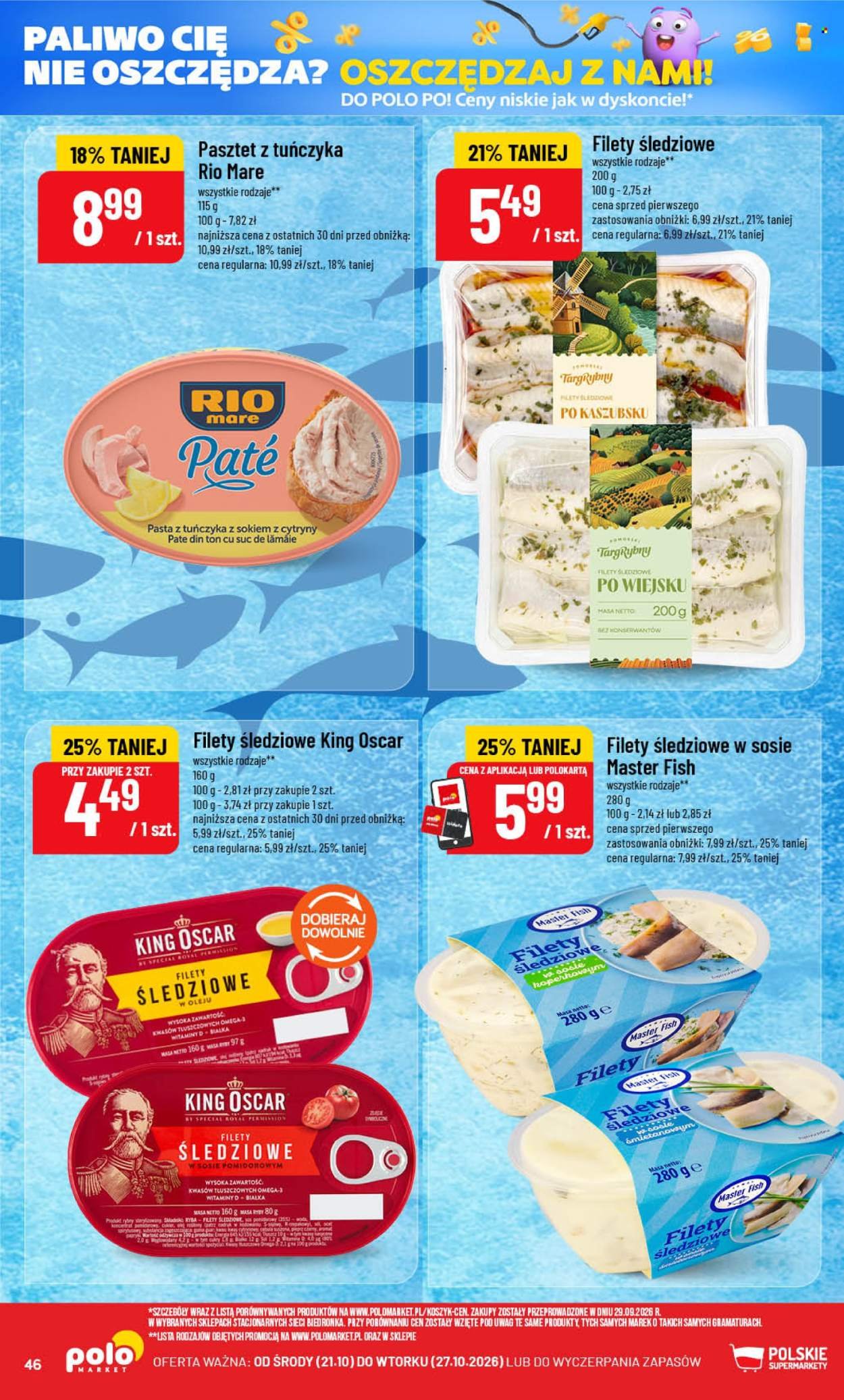 Gazetka POLOMARKET - Od środy 21.10.2026