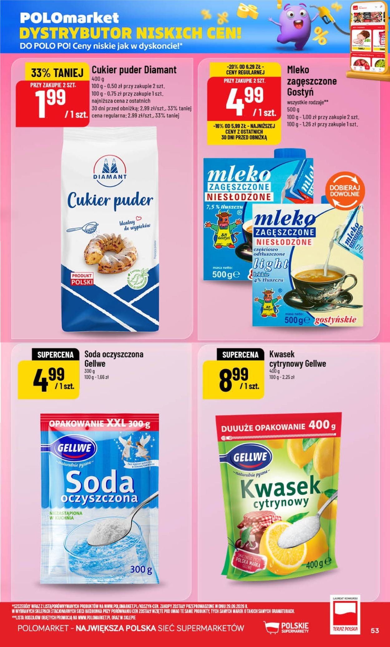Gazetka POLOMARKET - Od środy 21.10.2026