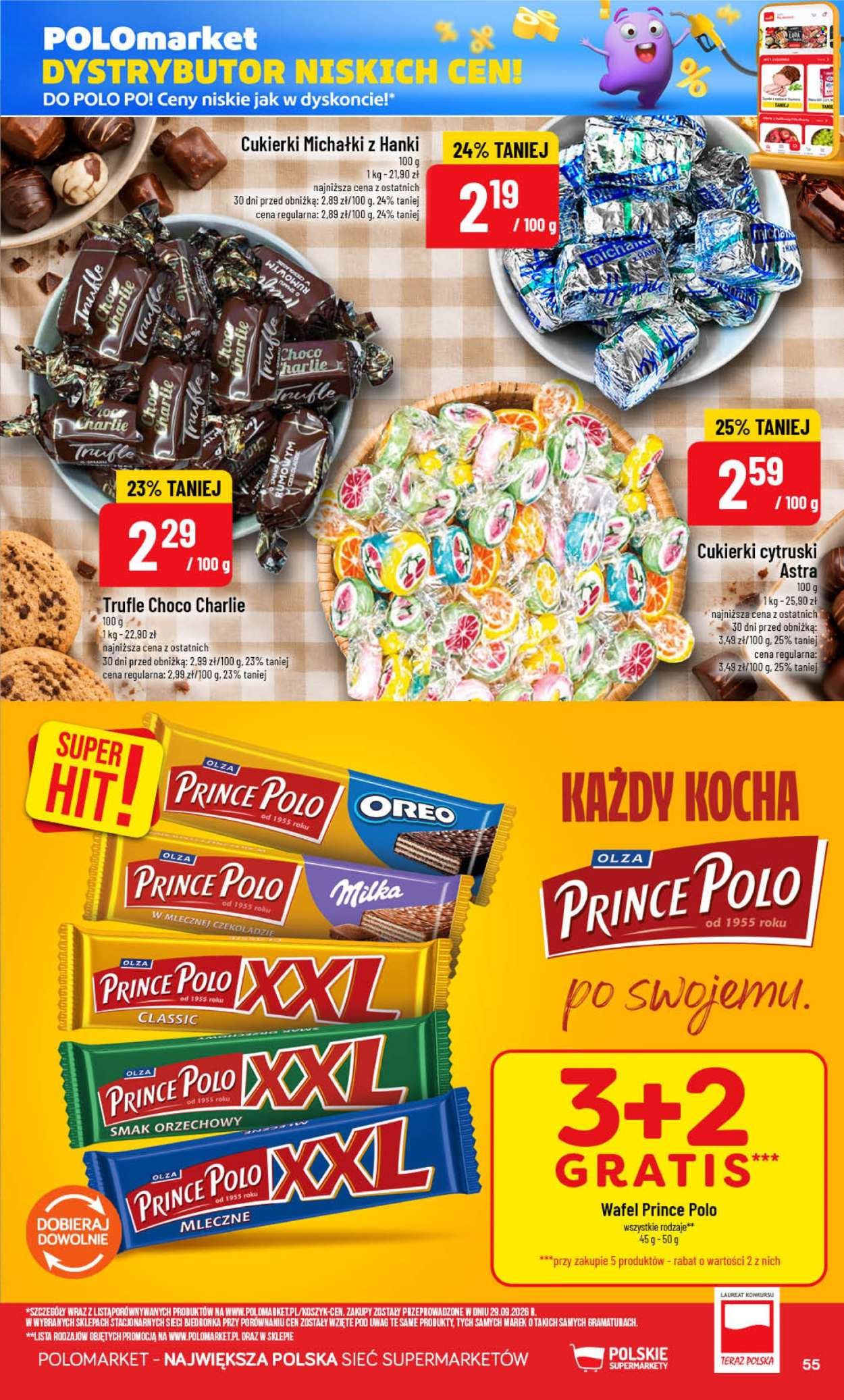 Gazetka POLOMARKET - Od środy 21.10.2026