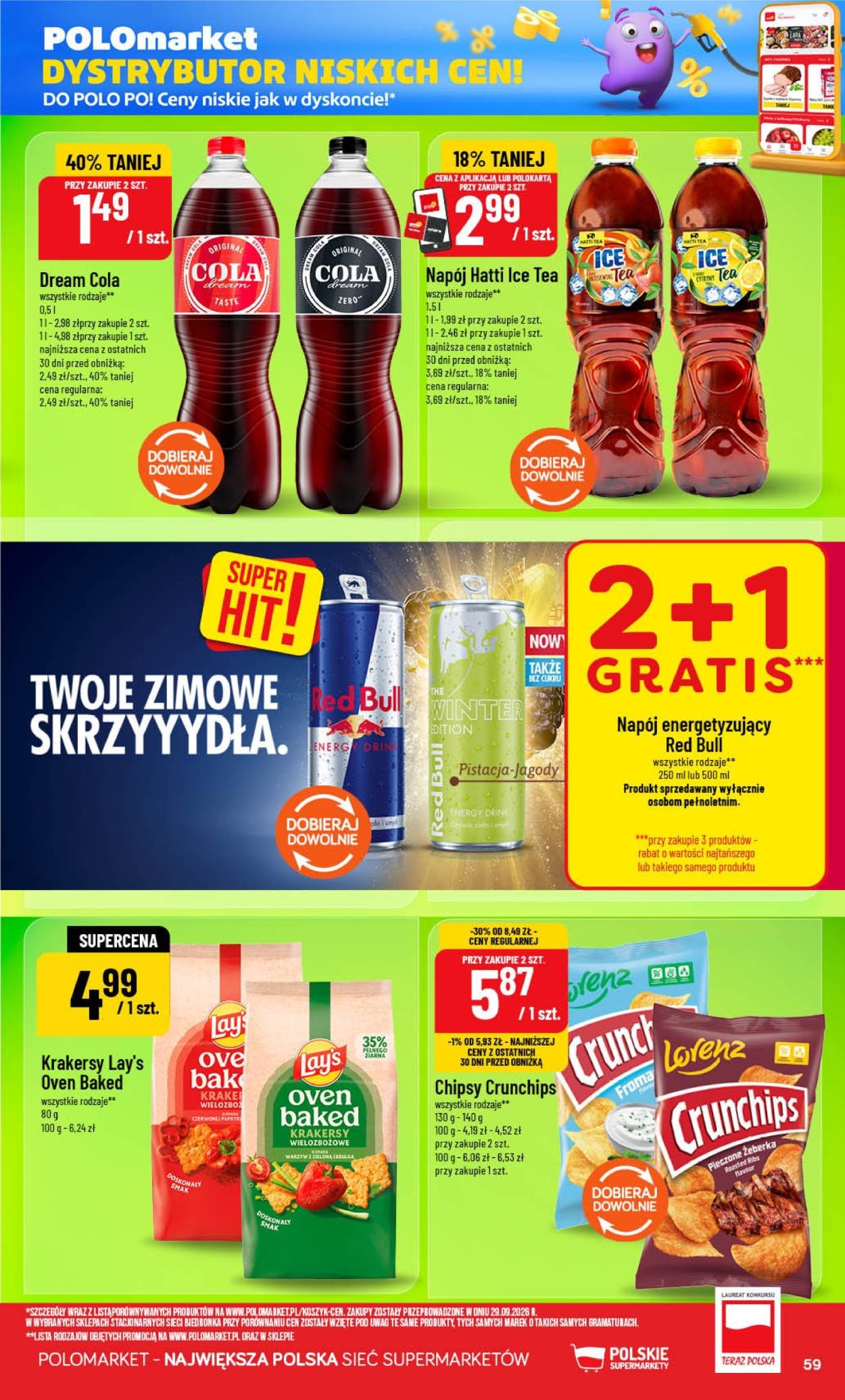 Gazetka POLOMARKET - Od środy 21.10.2026