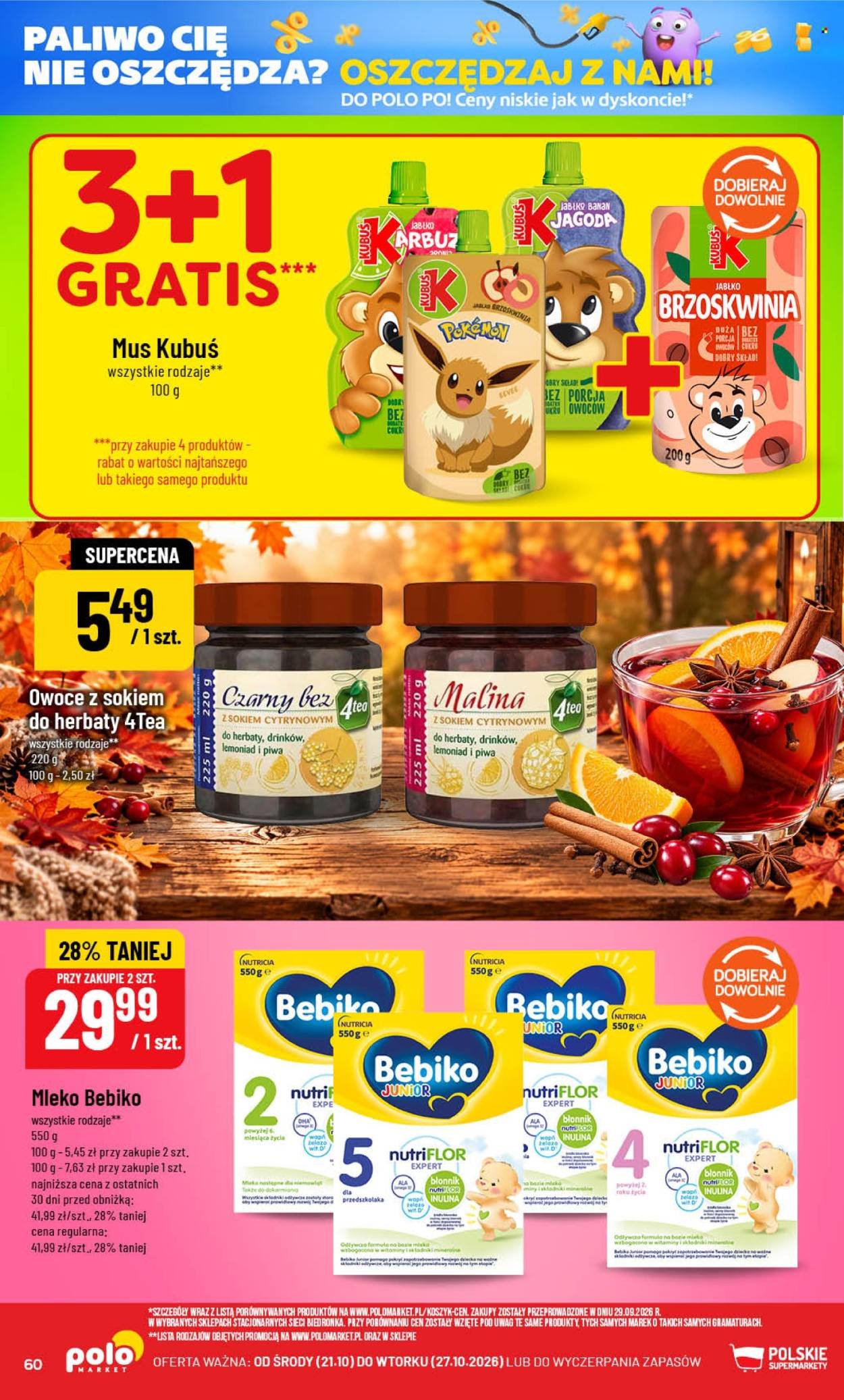 Gazetka POLOMARKET - Od środy 21.10.2026