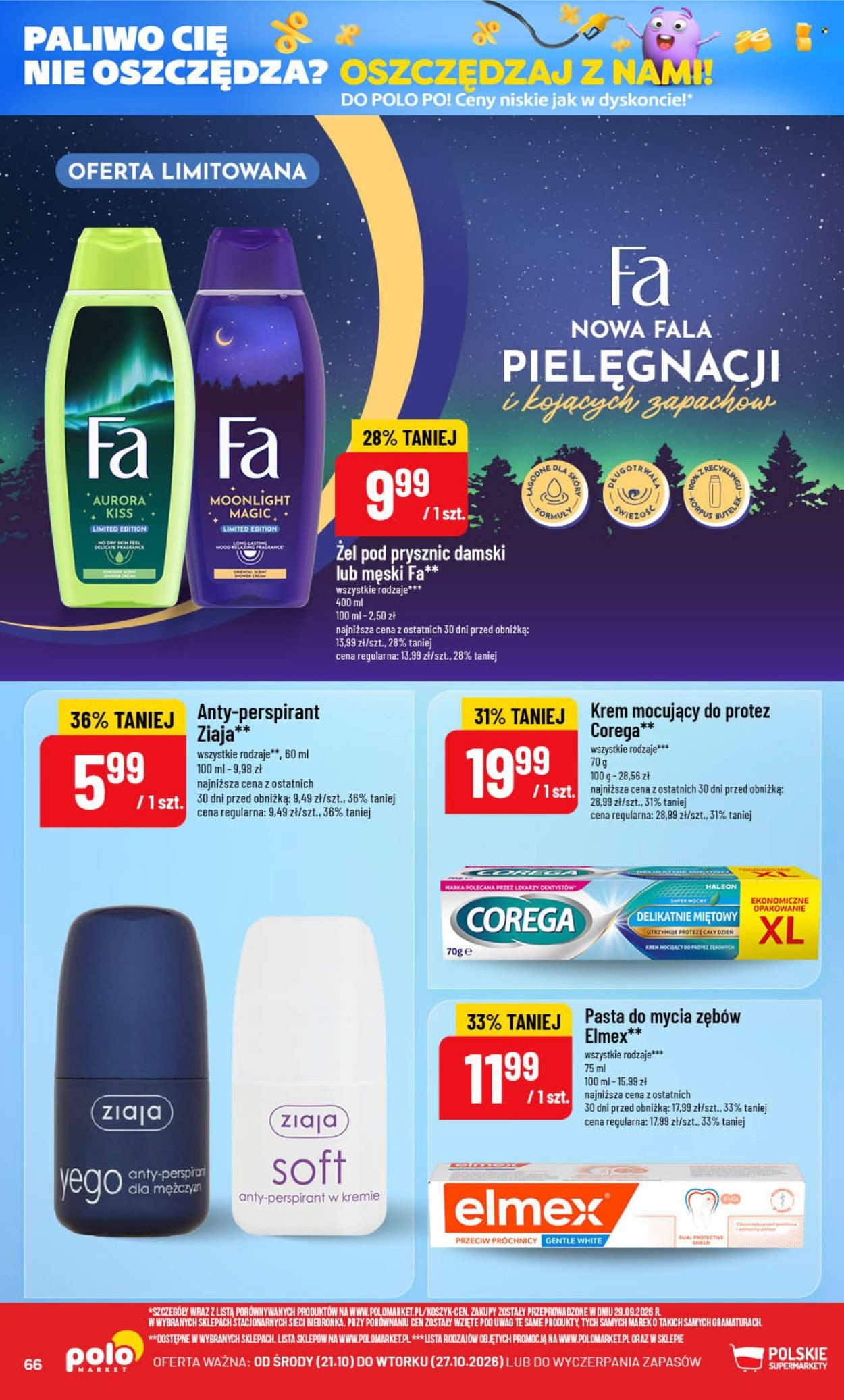 Gazetka POLOMARKET - Od środy 21.10.2026