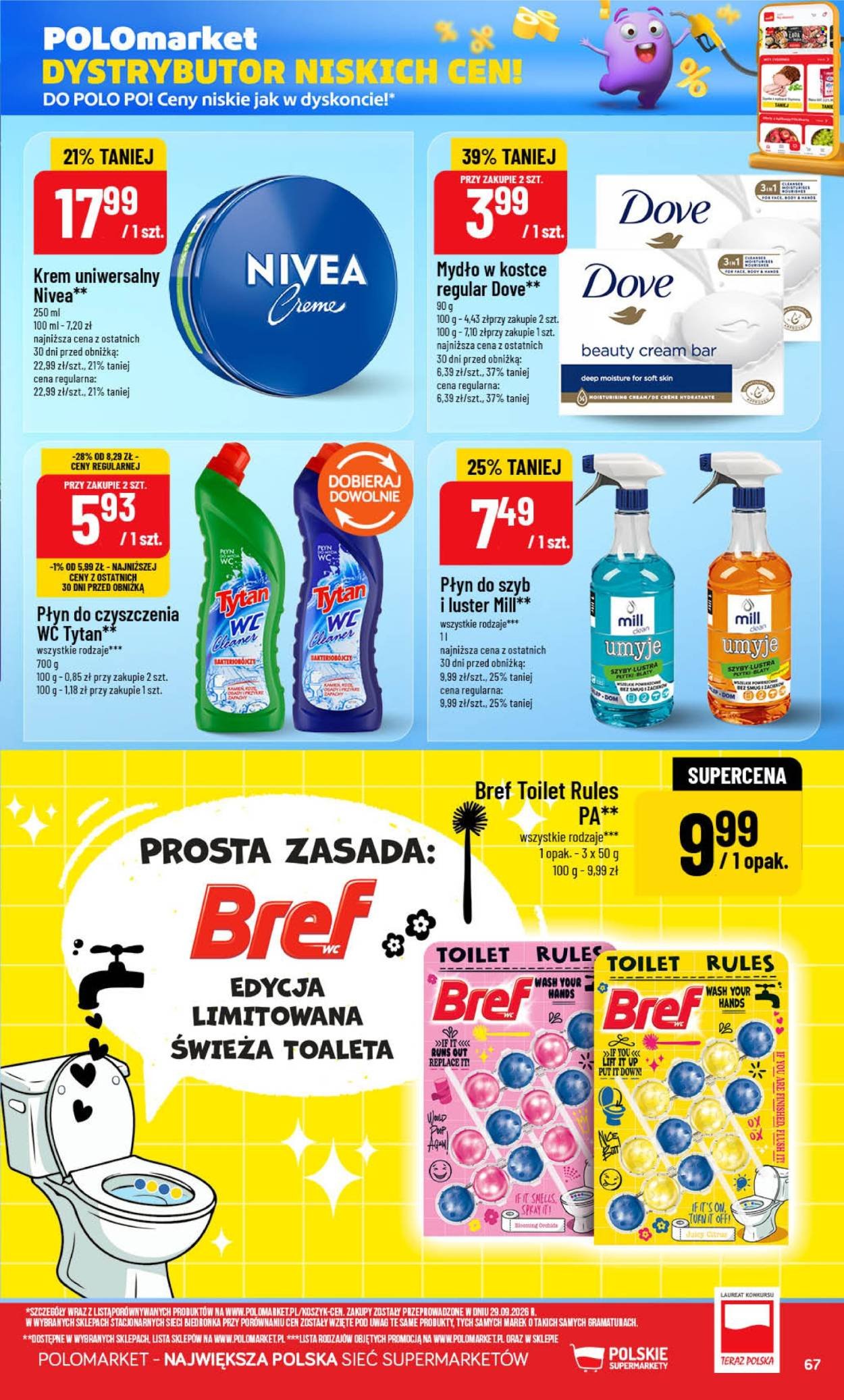 Gazetka POLOMARKET - Od środy 21.10.2026