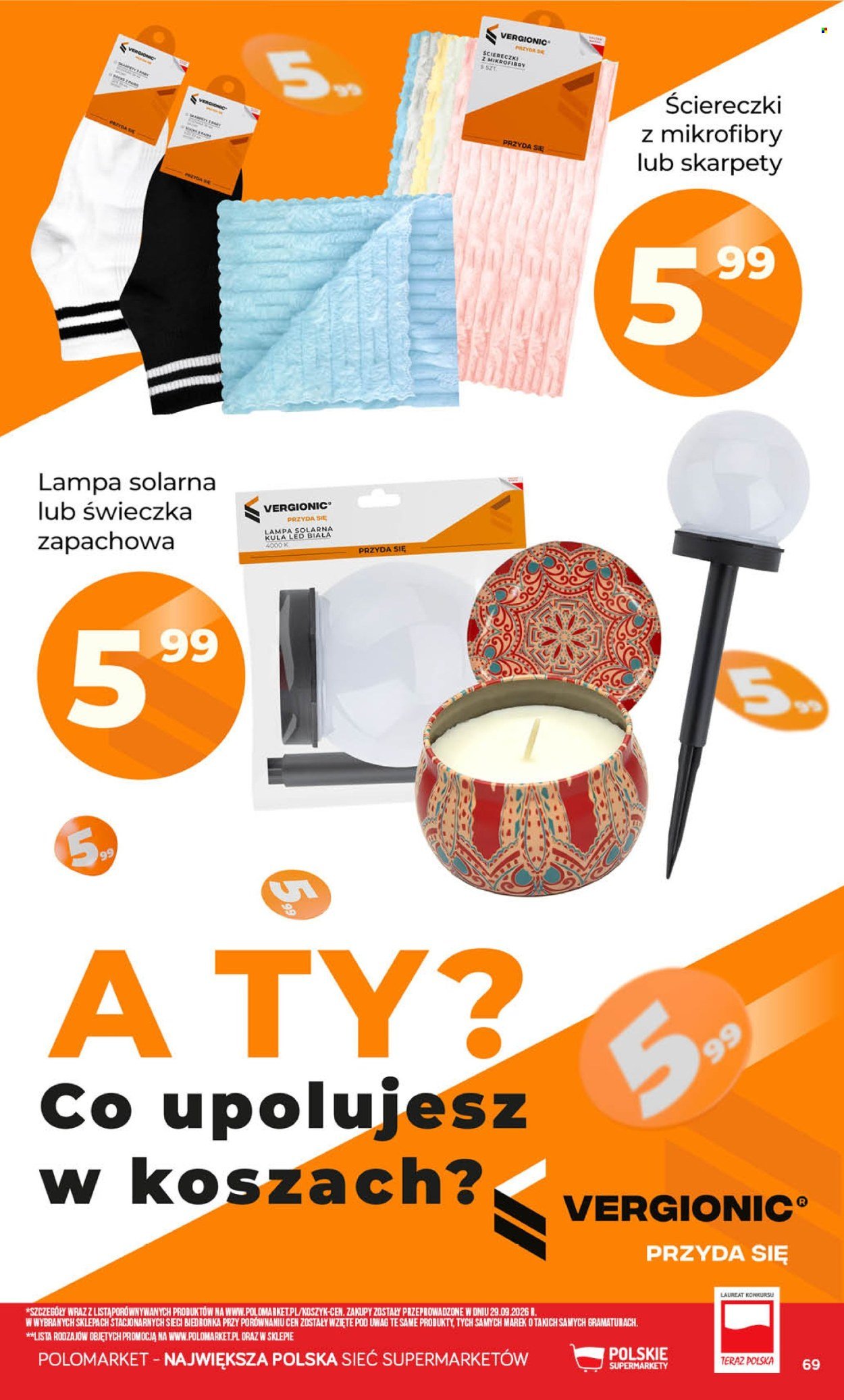 Gazetka POLOMARKET - Od środy 21.10.2026
