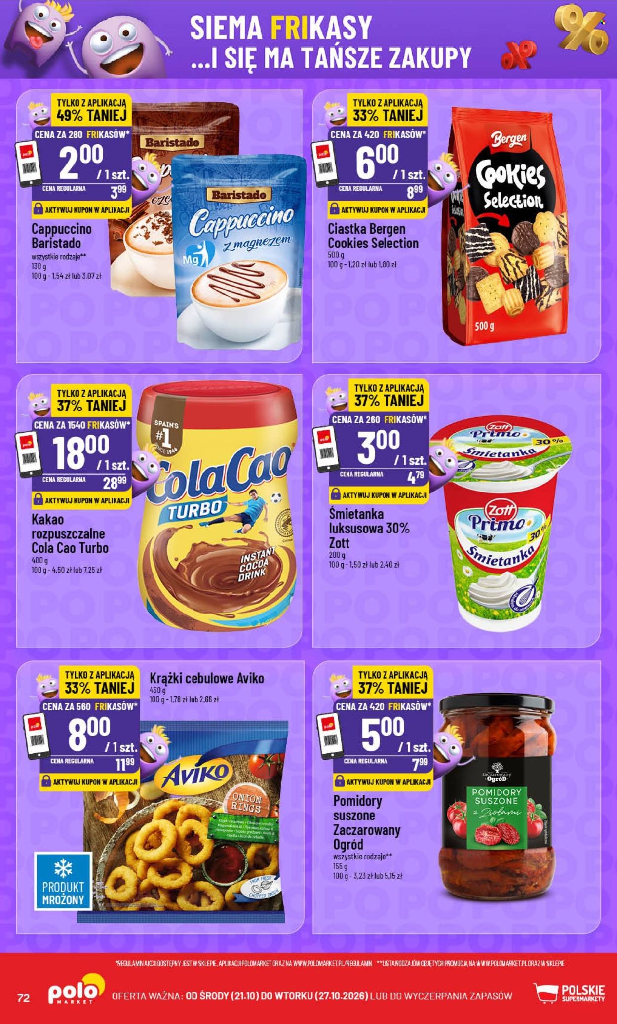 Gazetka POLOMARKET - Od środy 21.10.2026