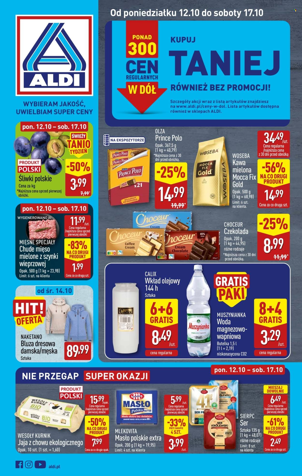 Gazetka ALDI - Pełna oferta
