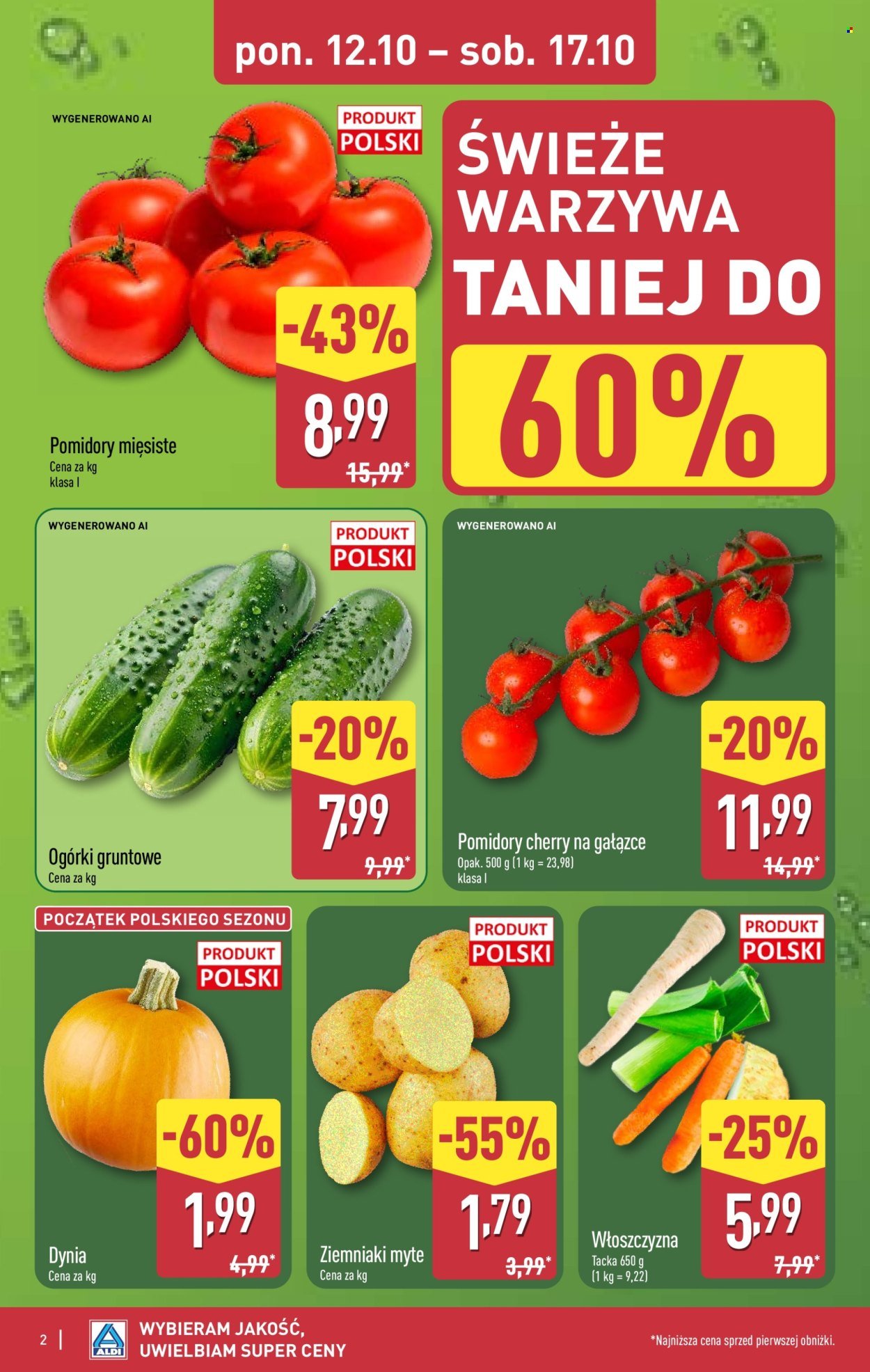 Gazetka ALDI - Pełna oferta