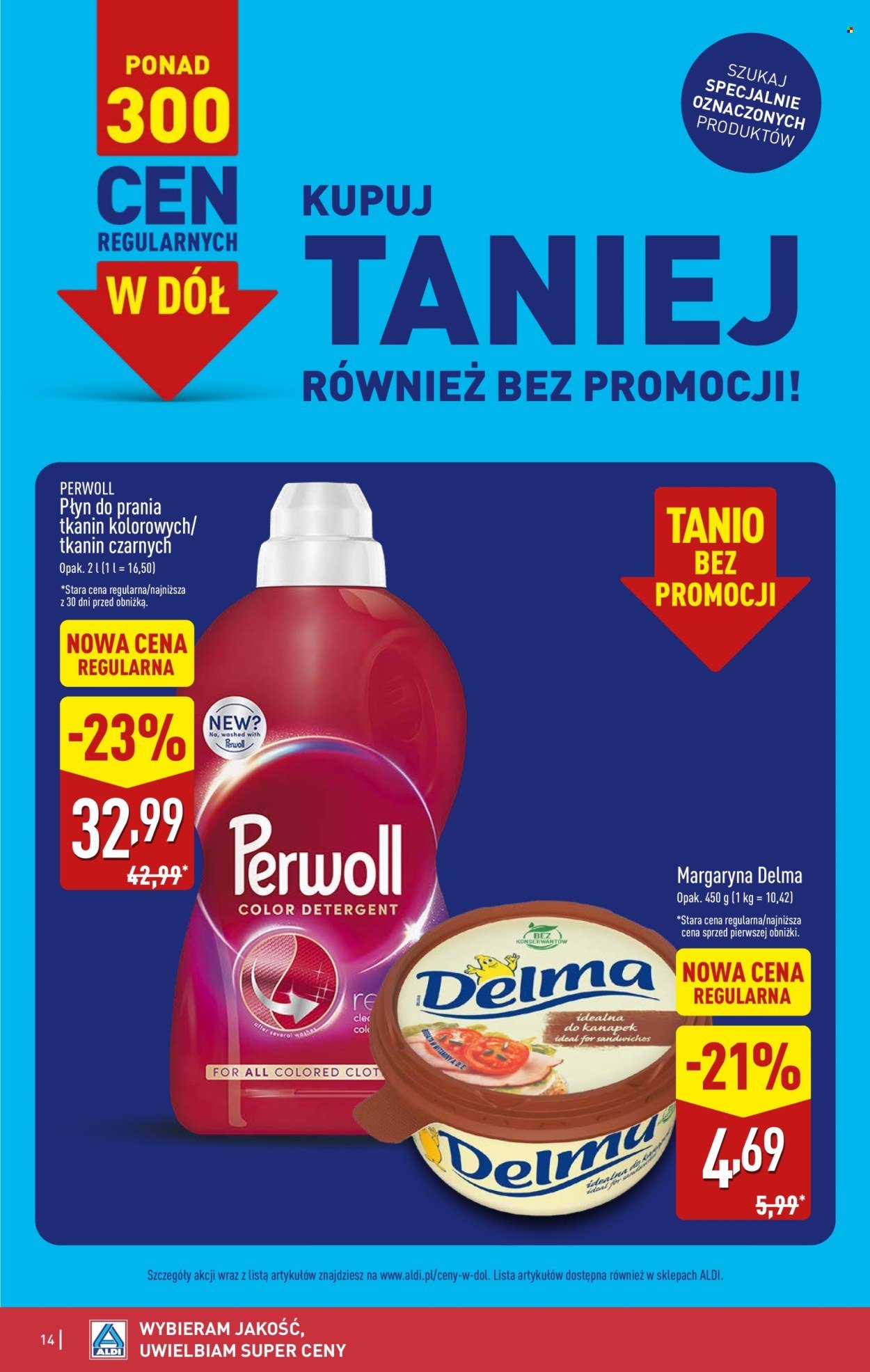 Gazetka ALDI - Pełna oferta