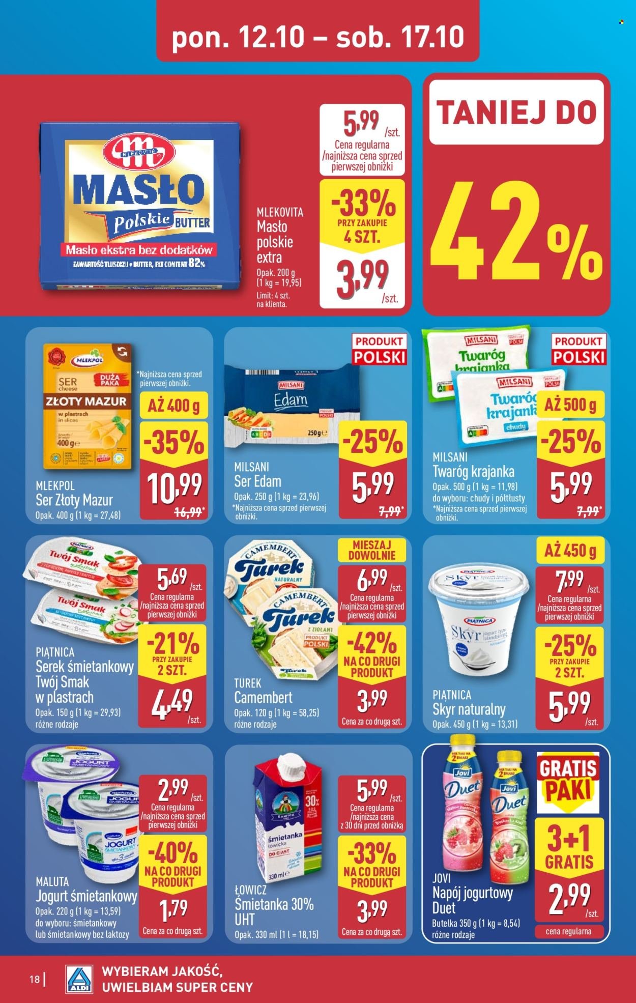 Gazetka ALDI - Pełna oferta