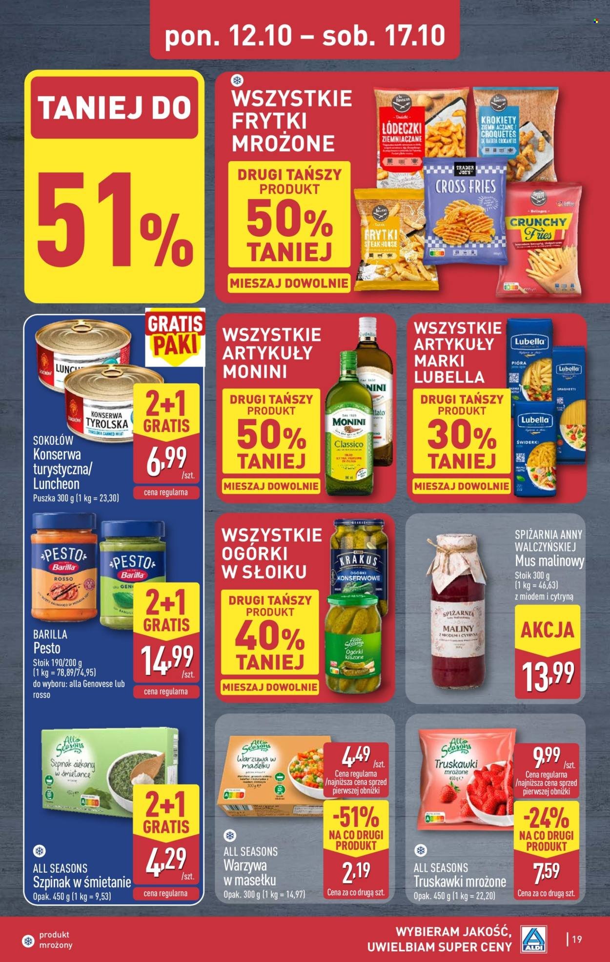 Gazetka ALDI - Pełna oferta