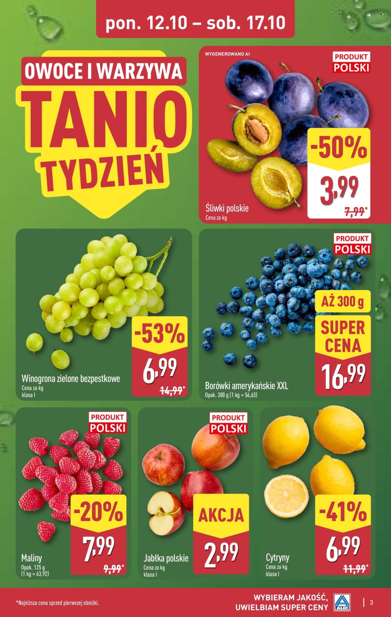 Gazetka ALDI - Pełna oferta