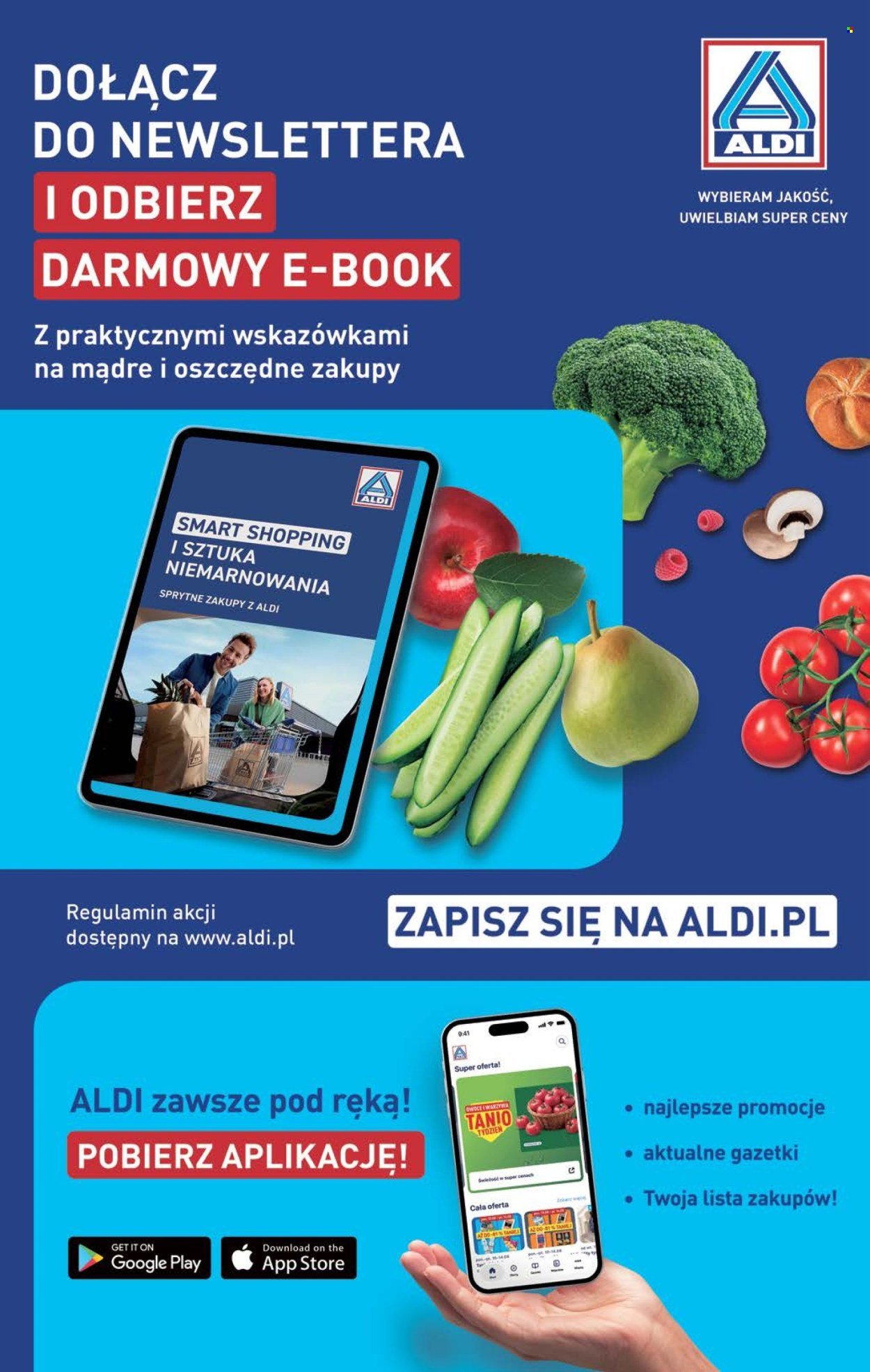 Gazetka ALDI - Pełna oferta