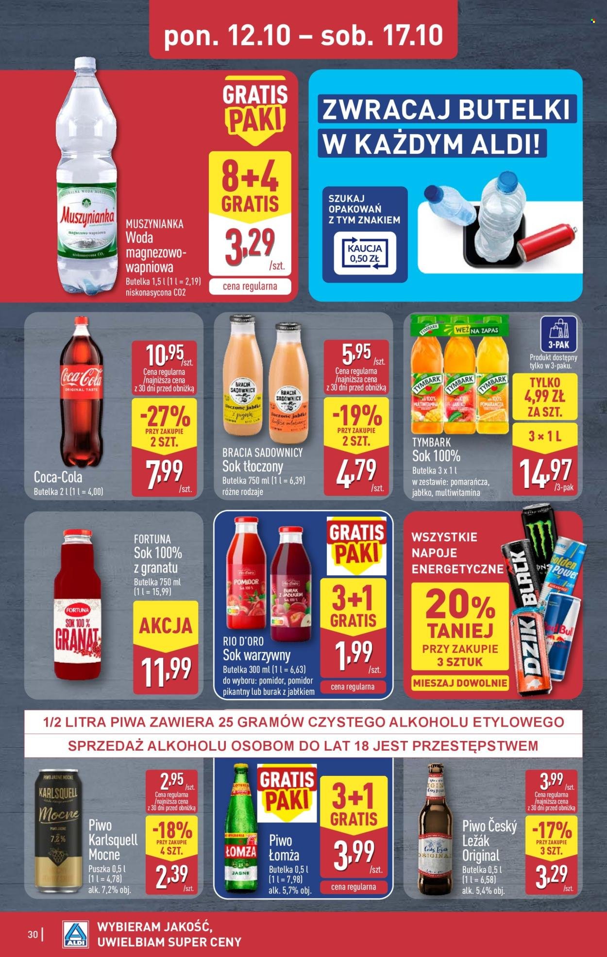 Gazetka ALDI - Pełna oferta