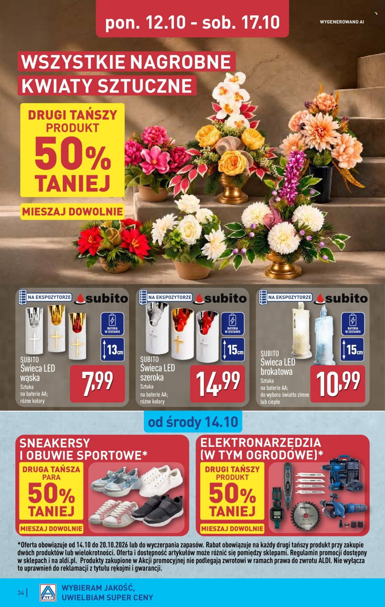 Gazetka ALDI - Pełna oferta