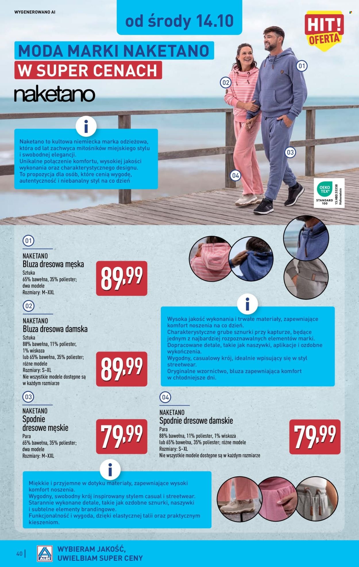 Gazetka ALDI - Pełna oferta