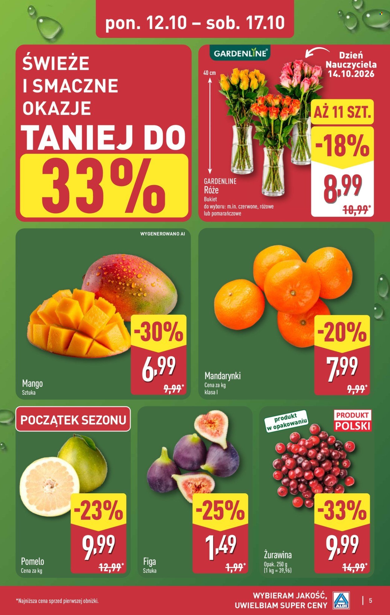 Gazetka ALDI - Pełna oferta