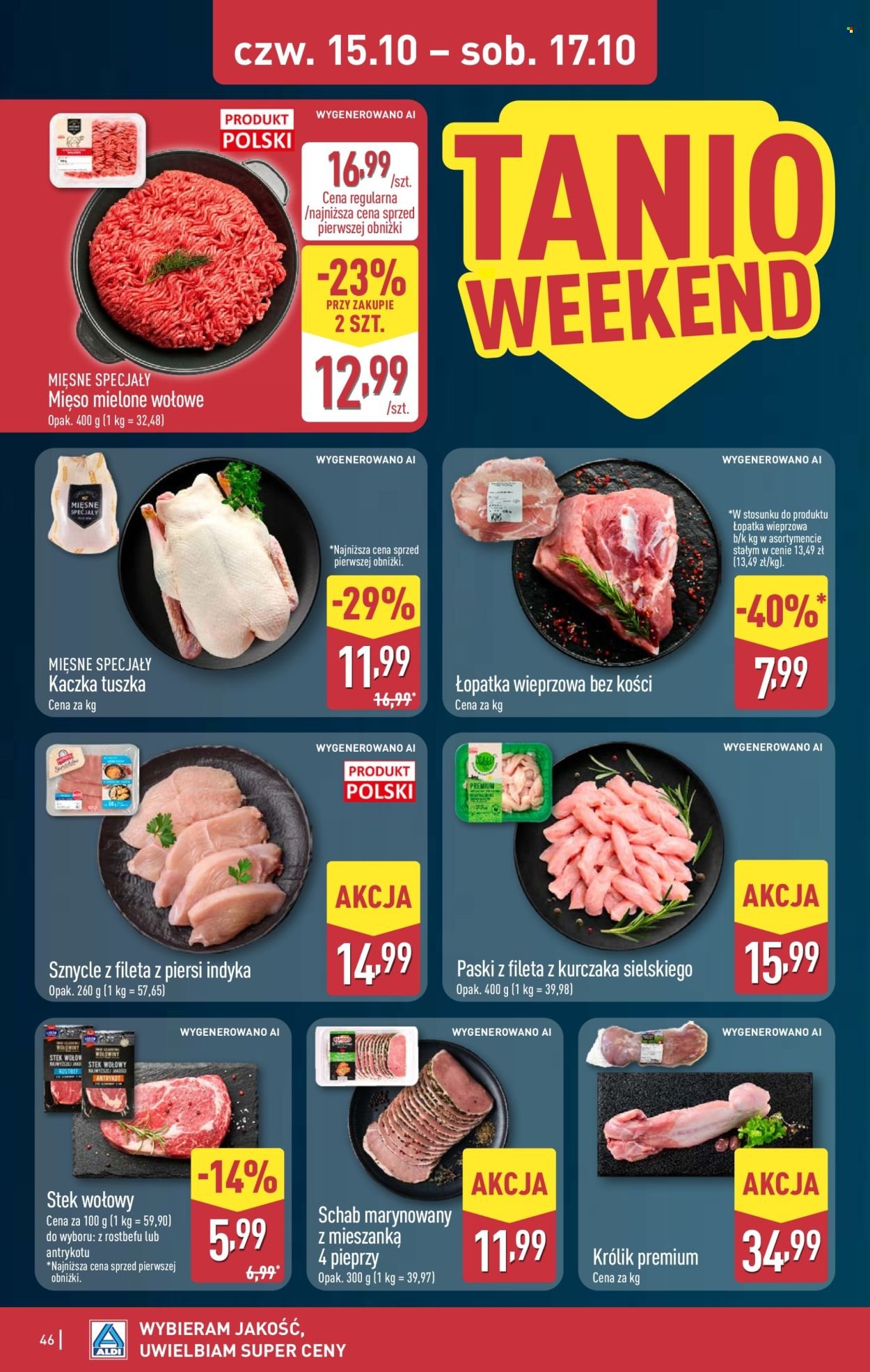 Gazetka ALDI - Pełna oferta