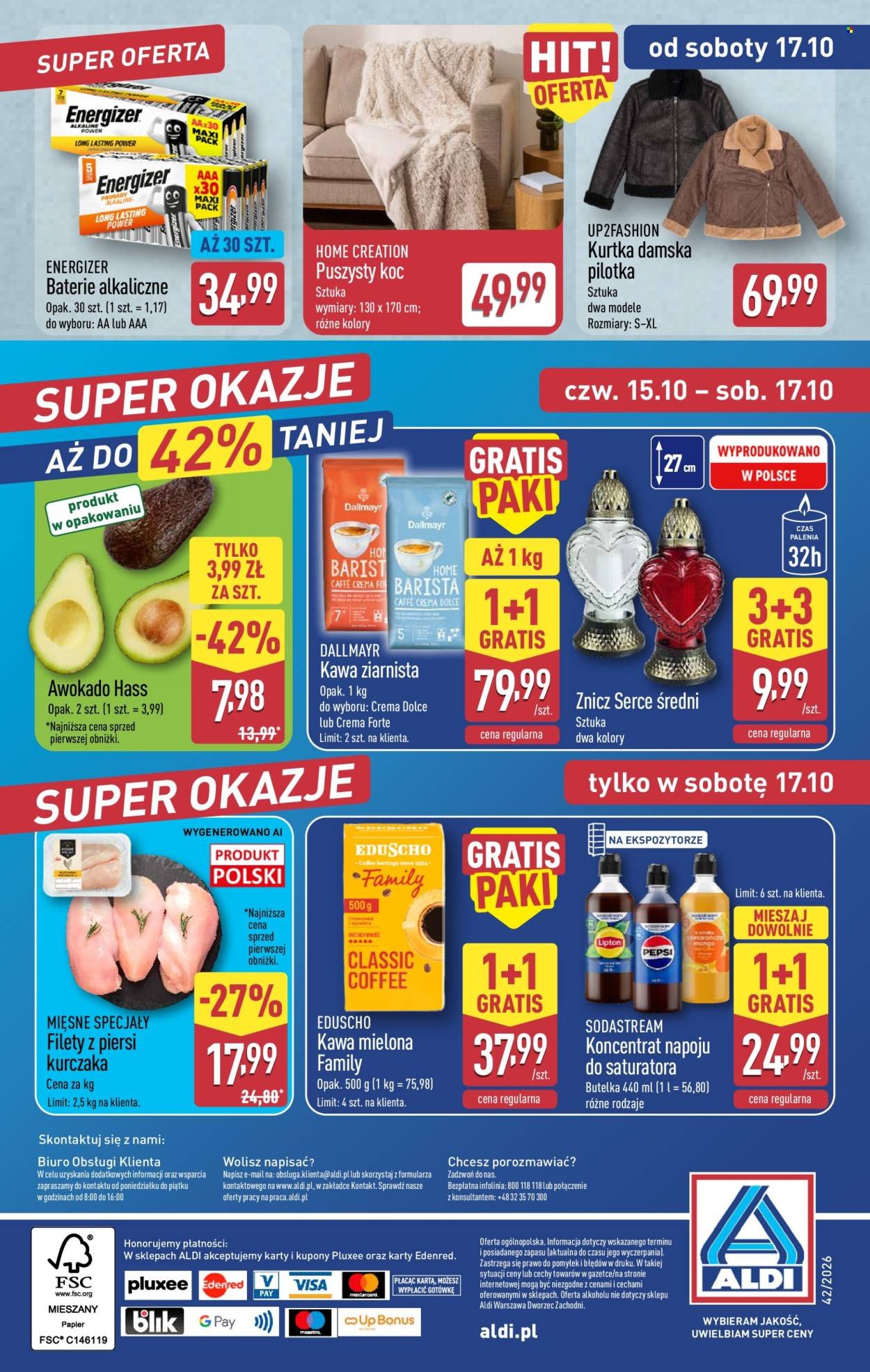 Gazetka ALDI - Pełna oferta