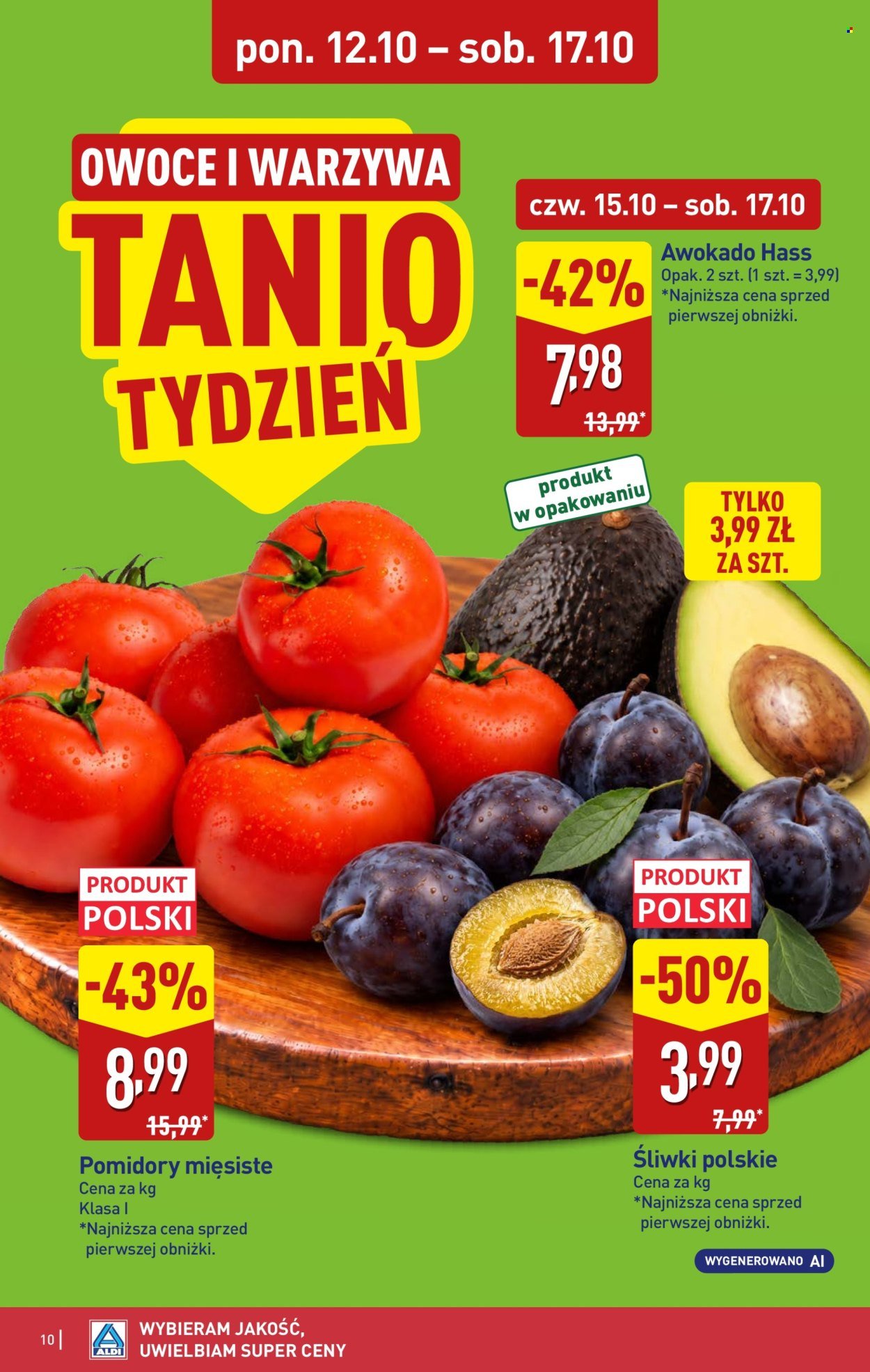 Gazetka ALDI - Pełna oferta