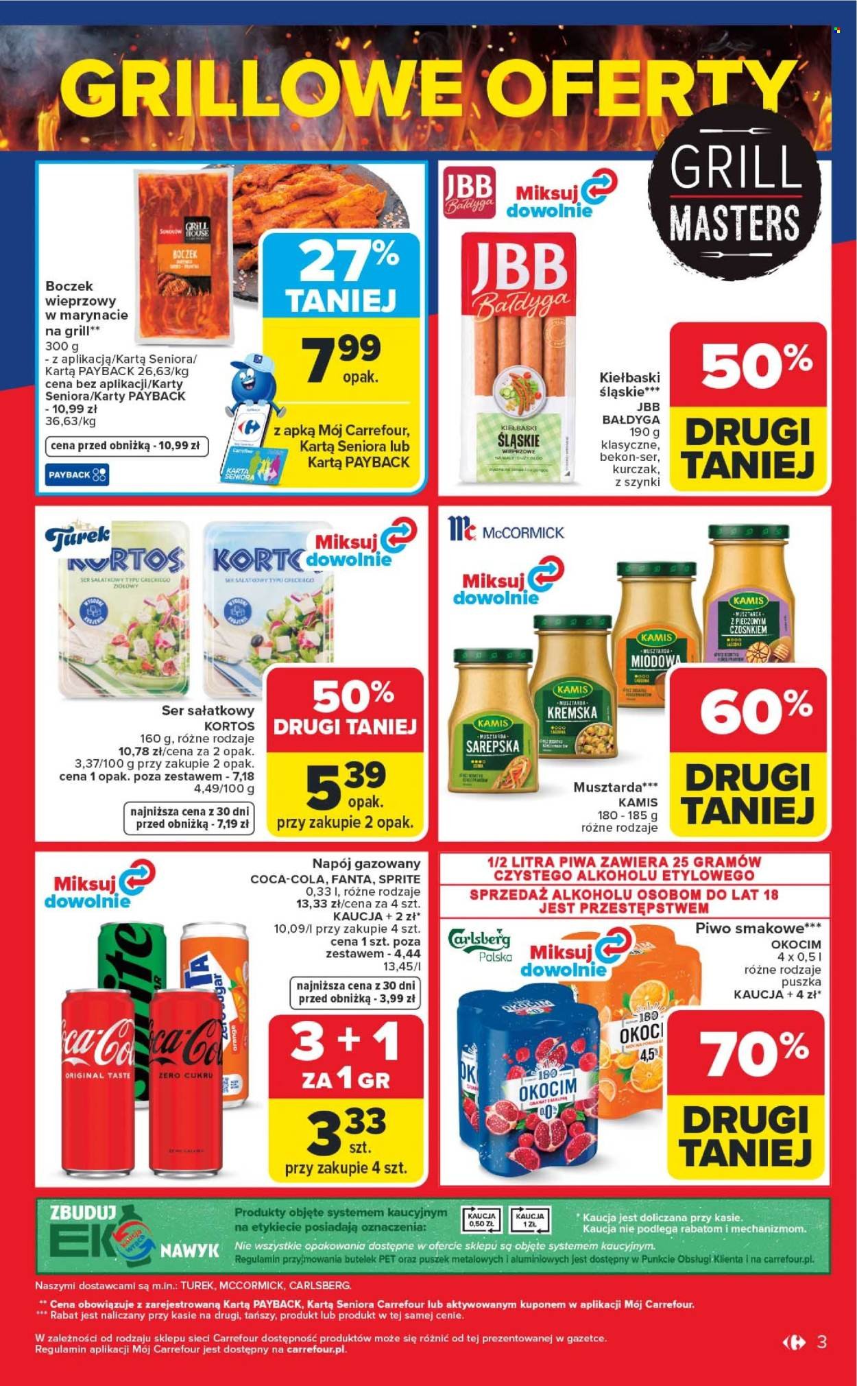 Gazetka CARREFOUR - Weekend promek już od środy
