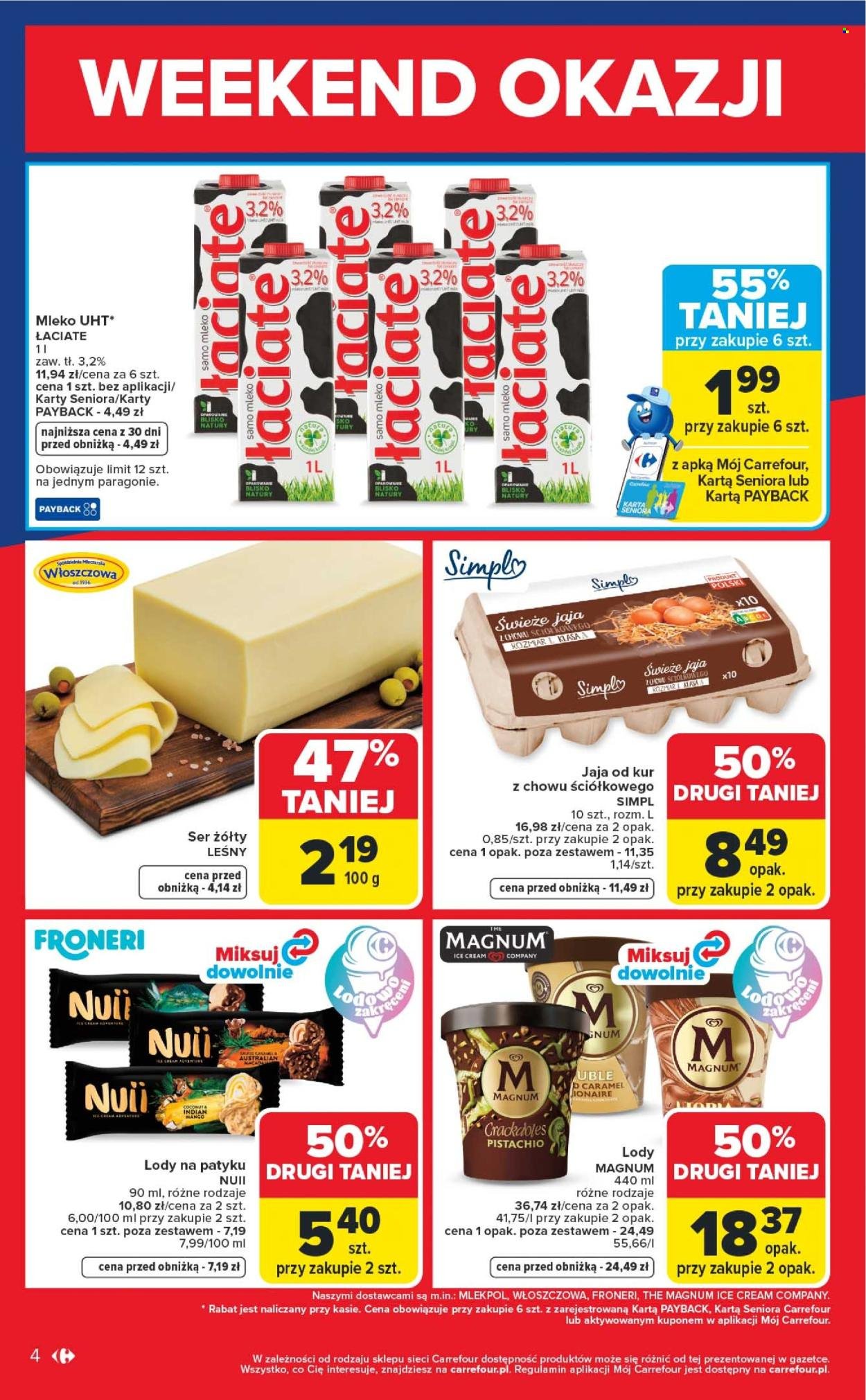 Gazetka CARREFOUR - Weekend promek już od środy