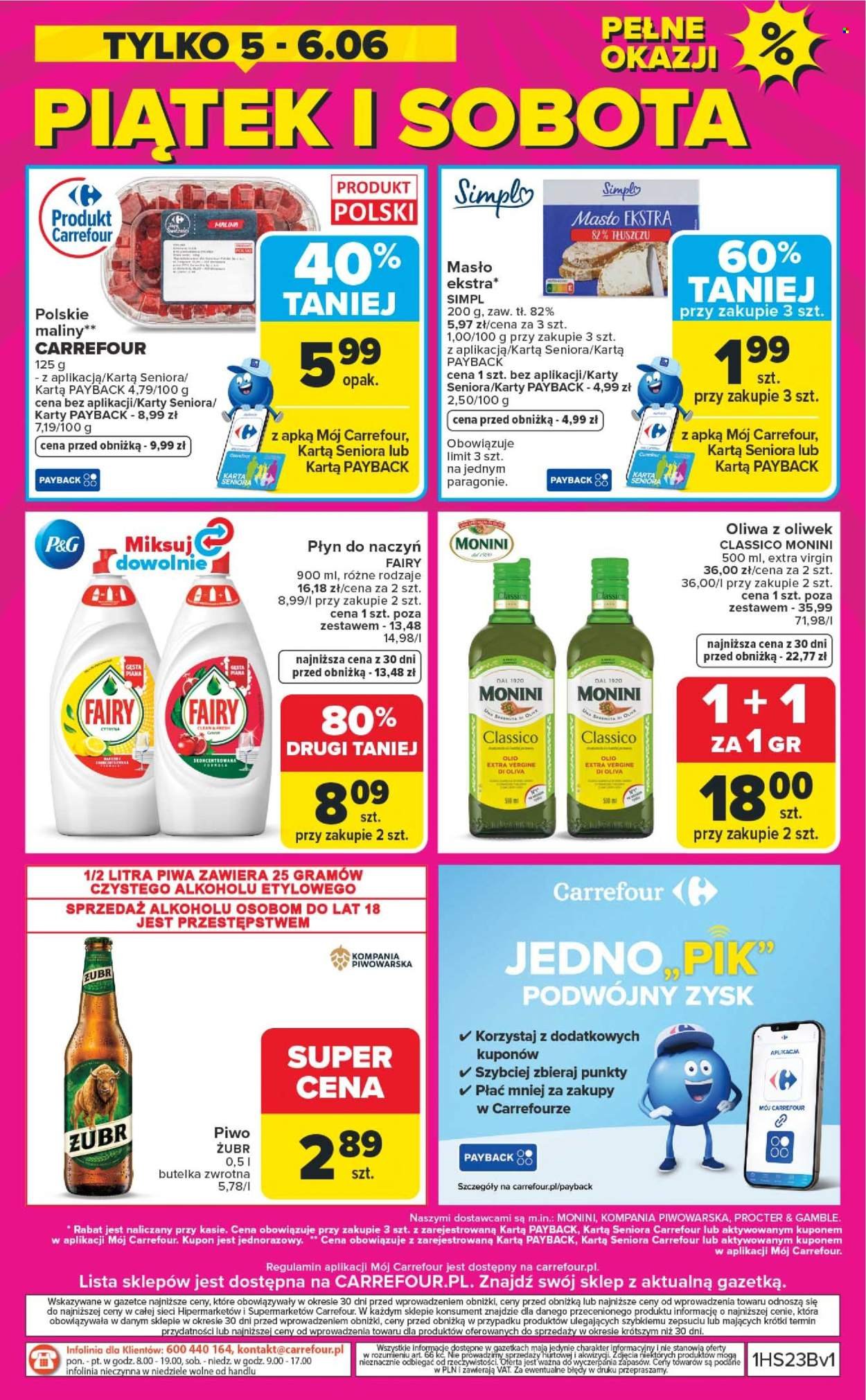 Gazetka CARREFOUR - Weekend promek już od środy