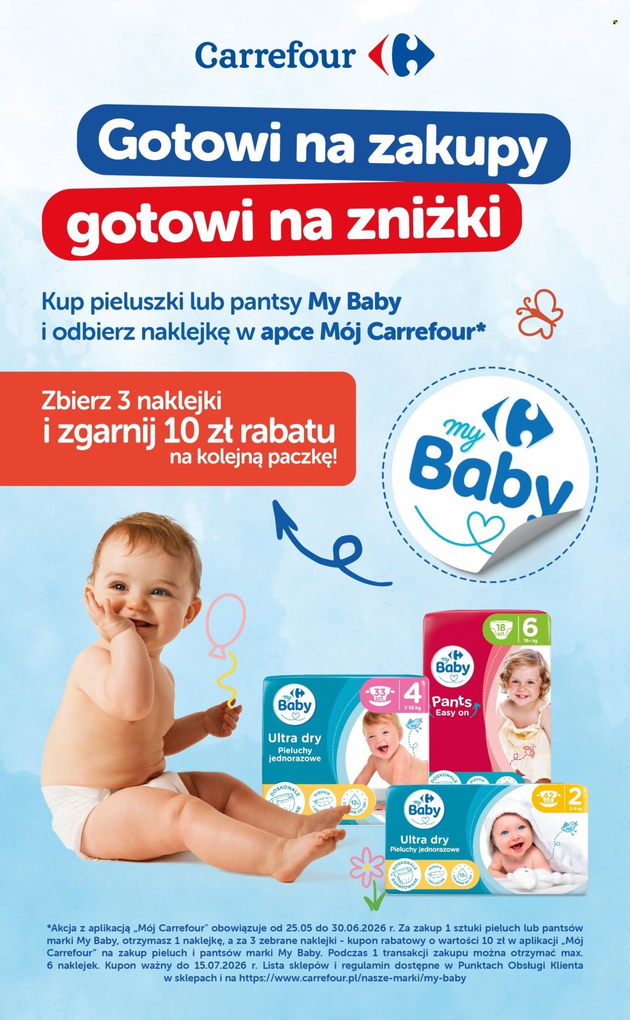 Gazetka CARREFOUR - Weekend promek już od środy
