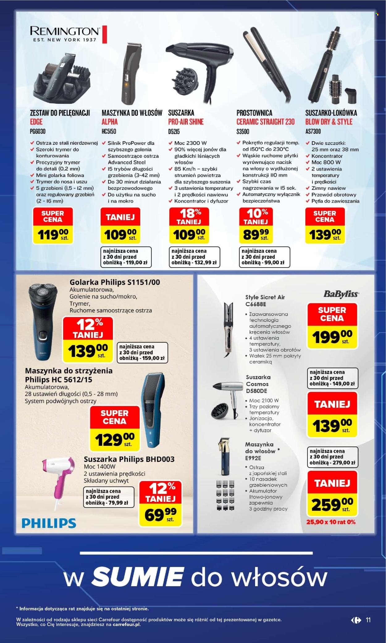 Gazetka CARREFOUR - w SUMIE multimedia dla każdego