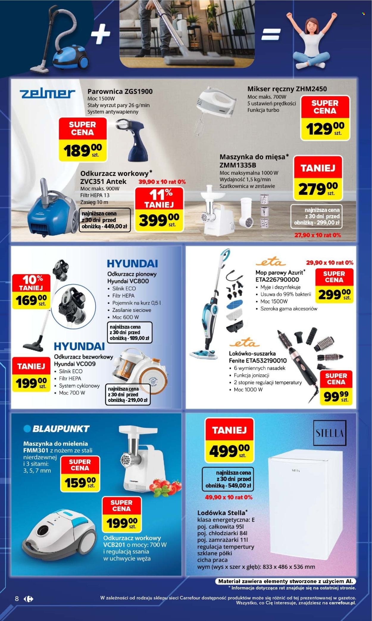 Gazetka CARREFOUR - w SUMIE multimedia dla każdego