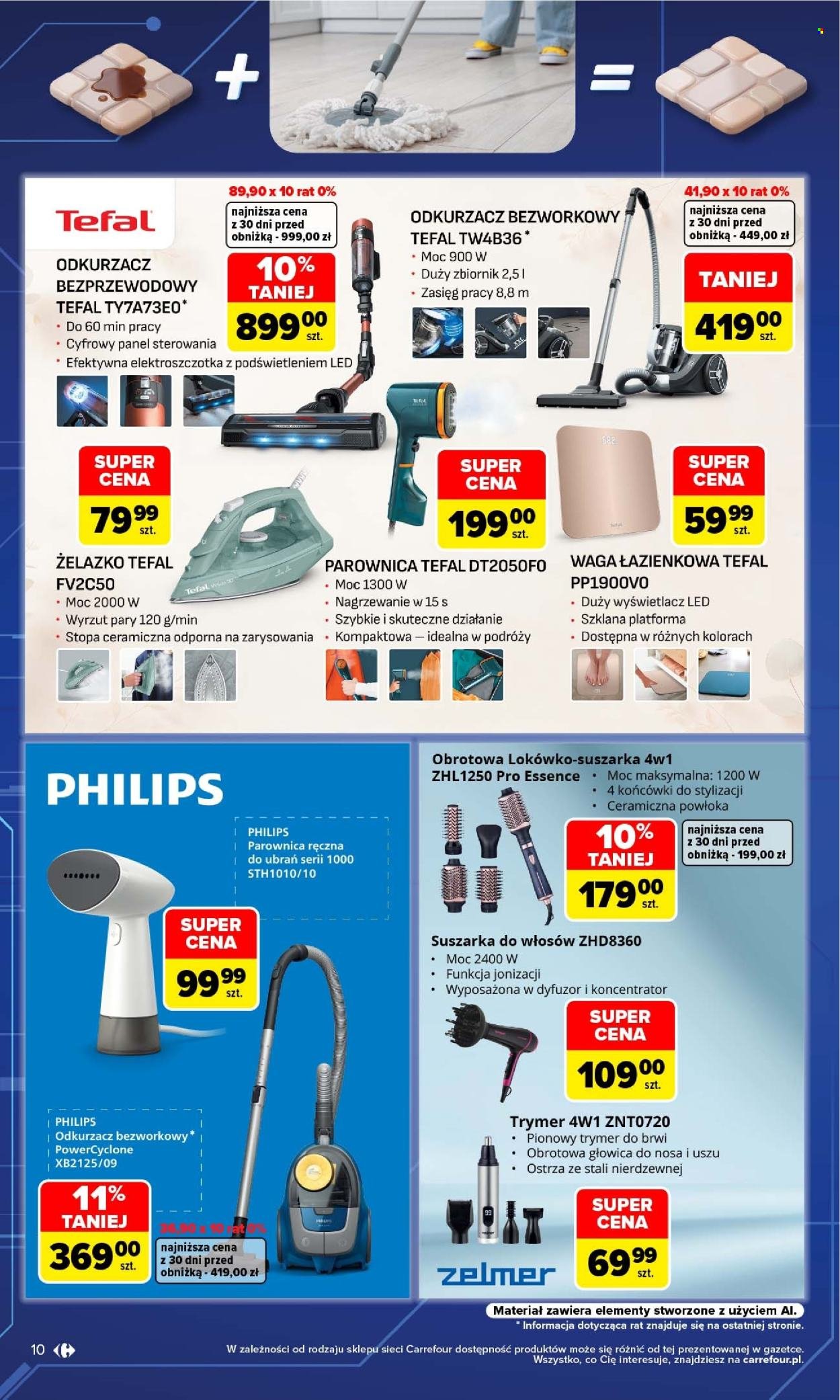 Gazetka CARREFOUR - w SUMIE multimedia dla każdego