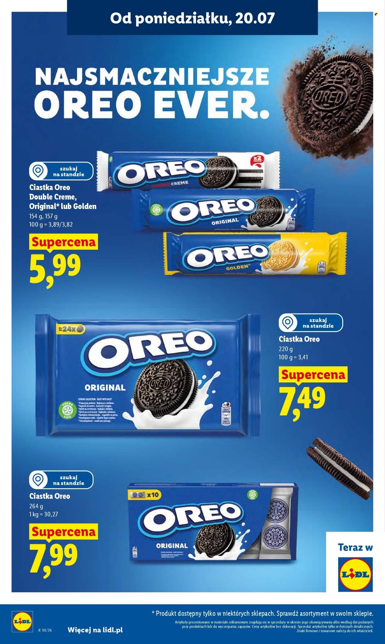 Gazetka LIDL - Od poniedziałku