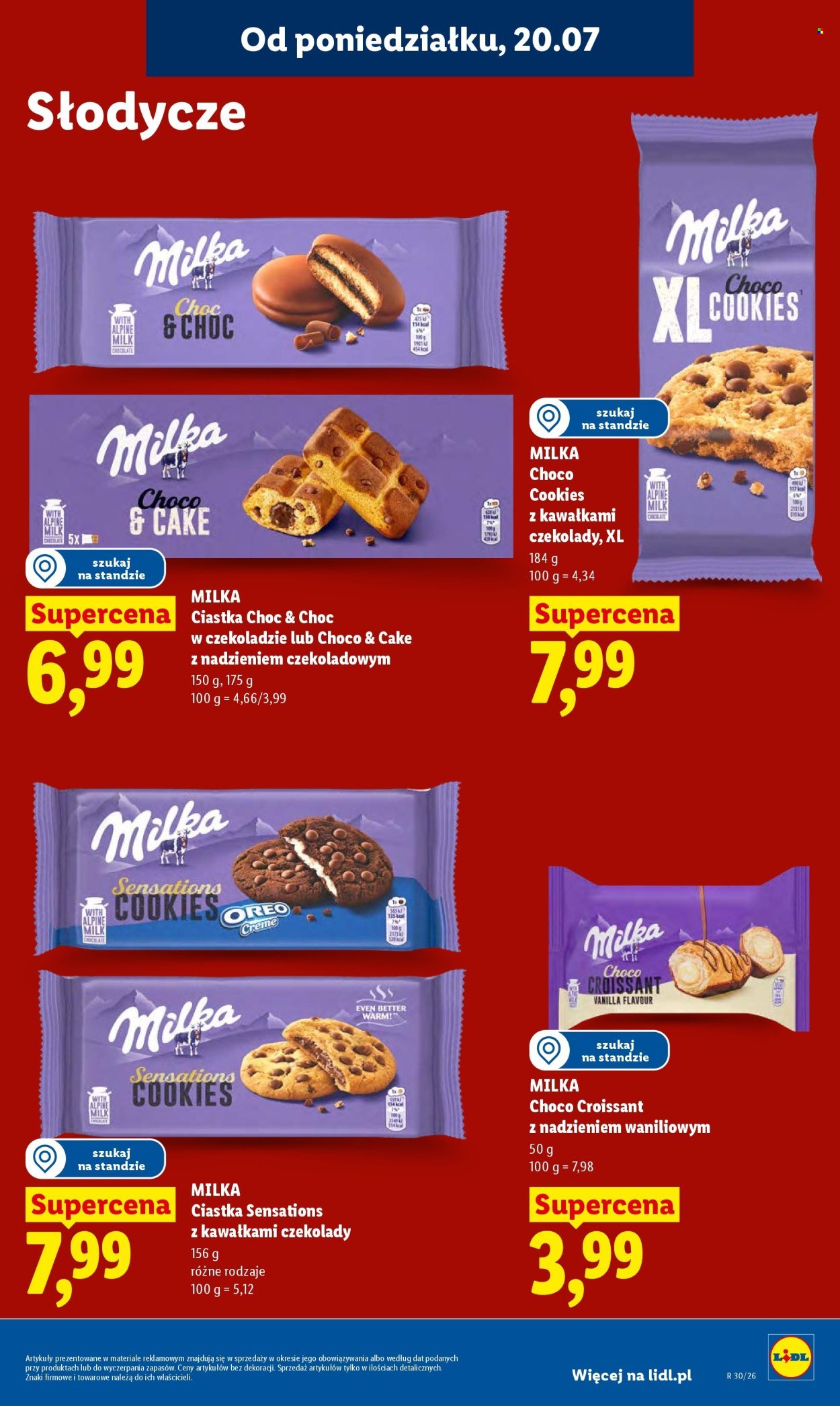 Gazetka LIDL - Od poniedziałku