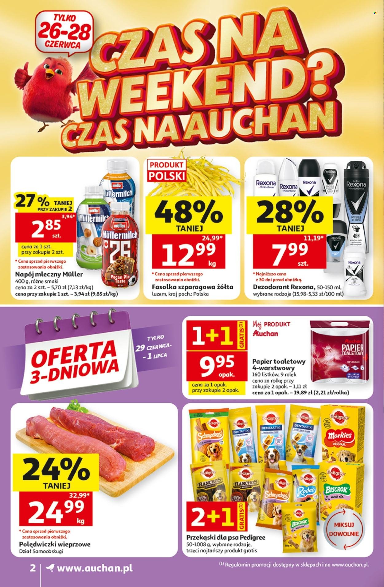 Gazetka AUCHAN - 30 Lat