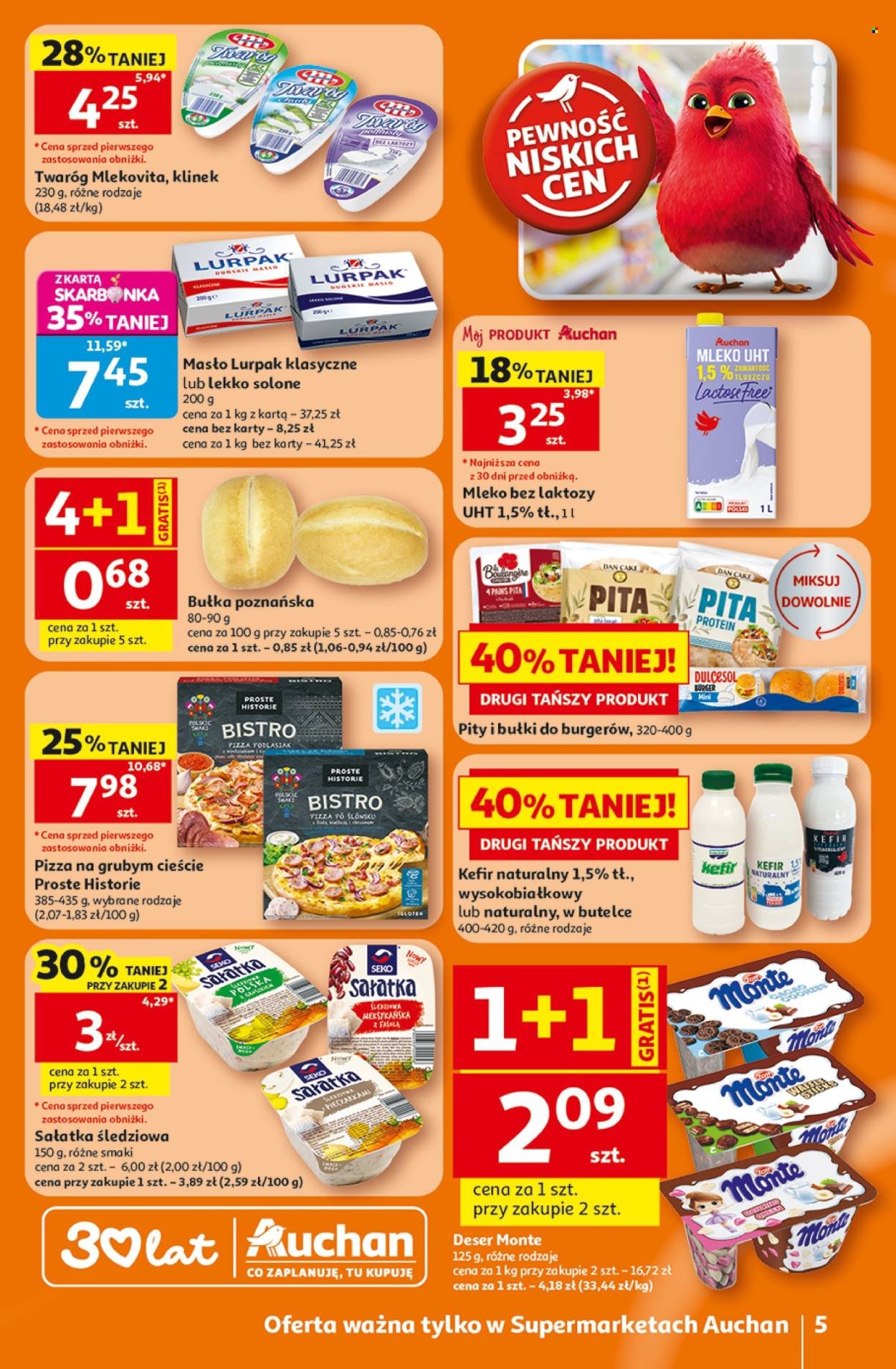 Gazetka AUCHAN - 30 Lat