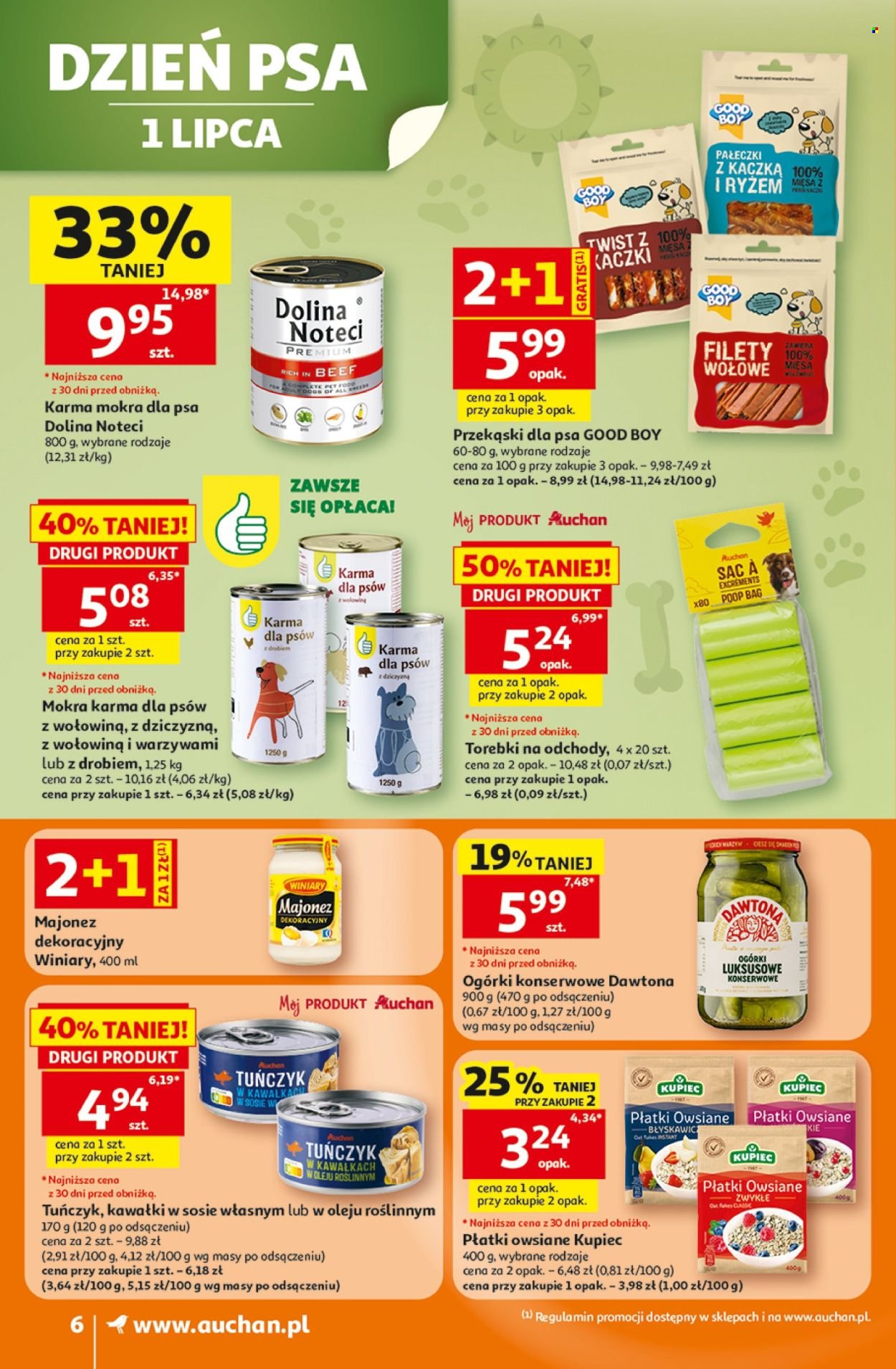 Gazetka AUCHAN - 30 Lat