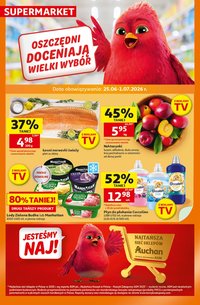 Gazetka AUCHAN - 30 Lat