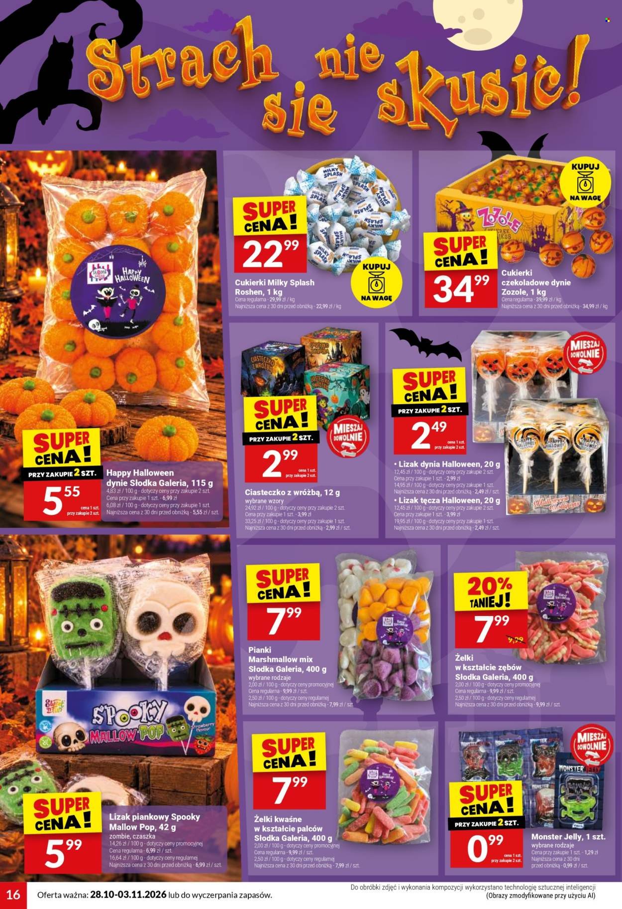 Gazetka TWÓJ MARKET - Gazetka regularna 44/26