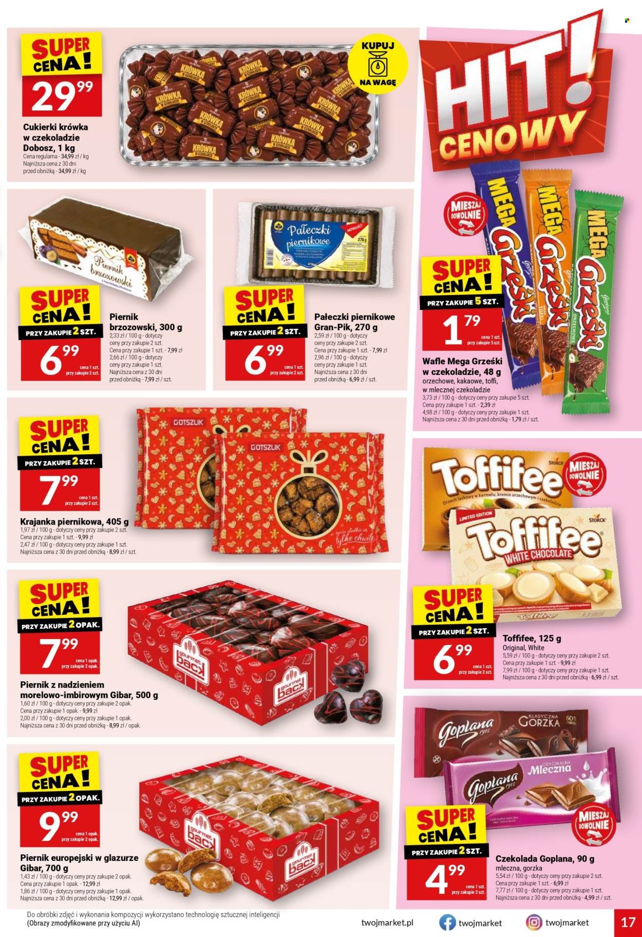Gazetka TWÓJ MARKET - Gazetka regularna 44/26