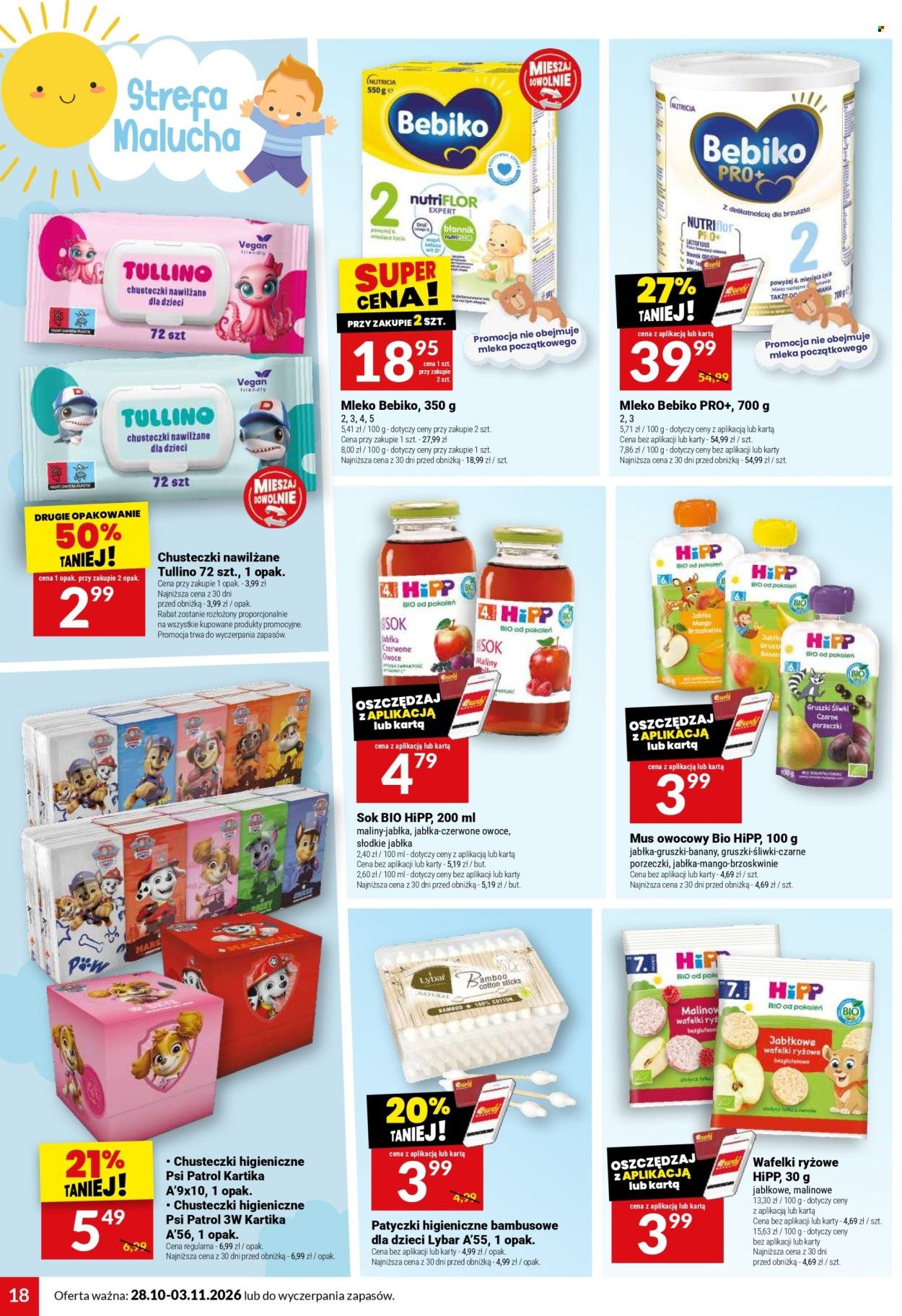 Gazetka TWÓJ MARKET - Gazetka regularna 44/26