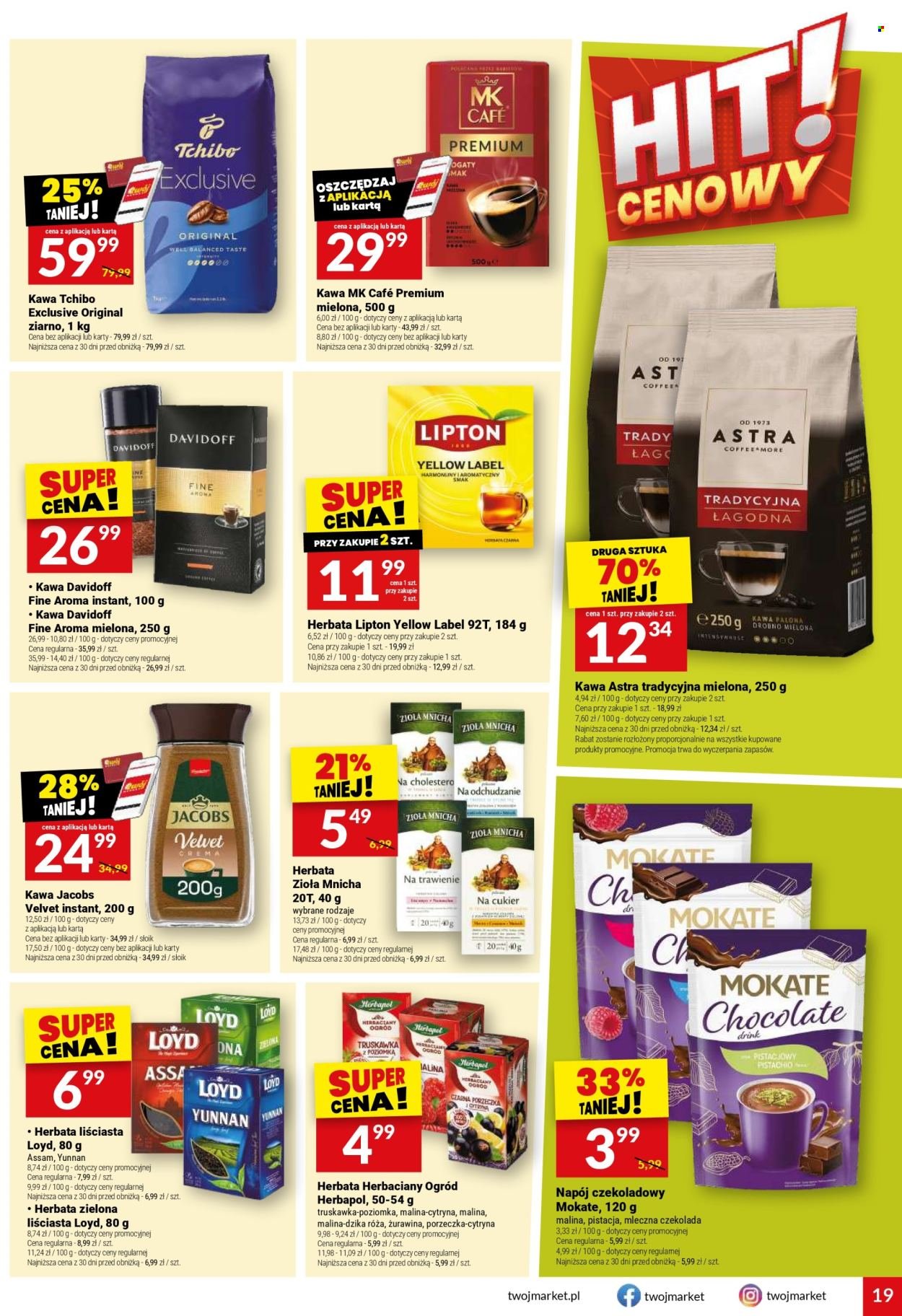 Gazetka TWÓJ MARKET - Gazetka regularna 44/26