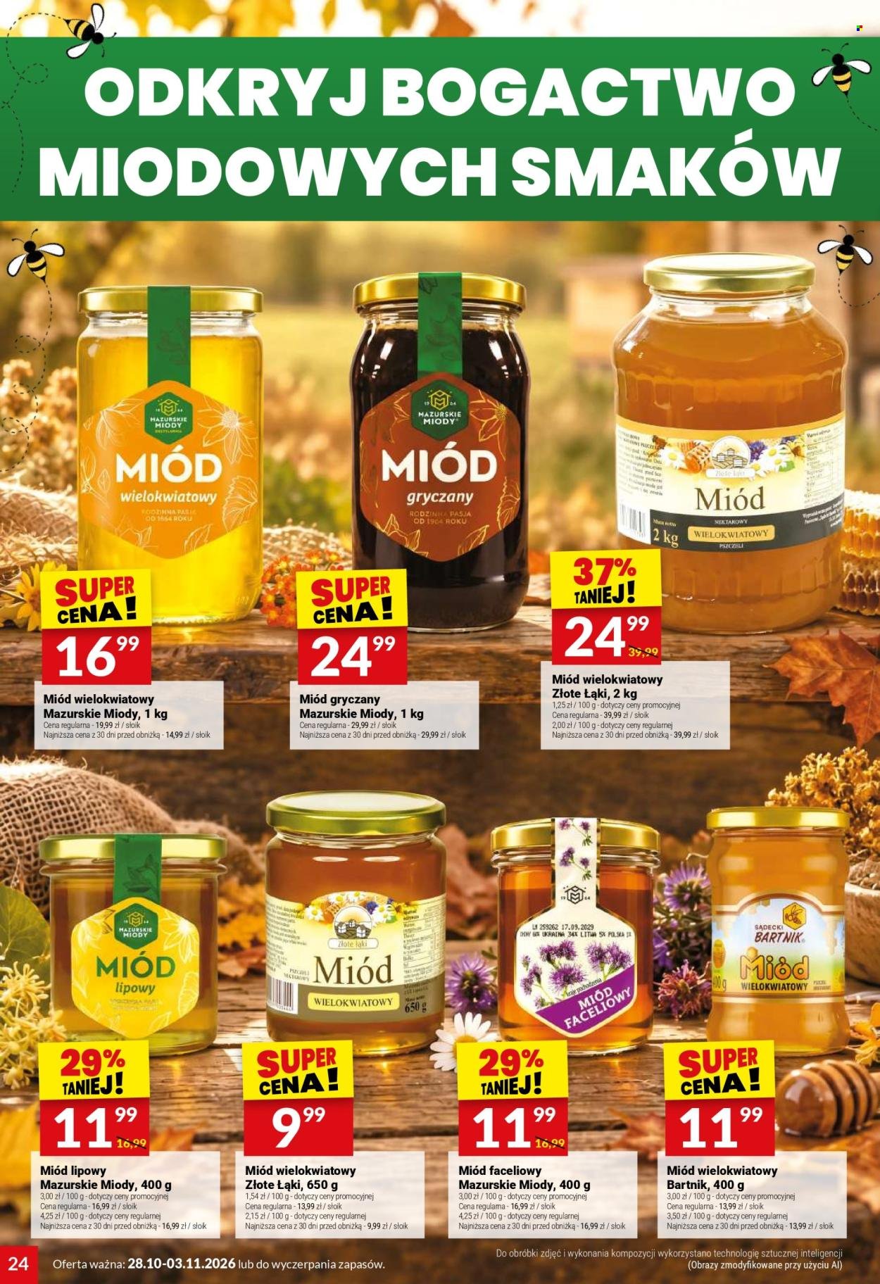 Gazetka TWÓJ MARKET - Gazetka regularna 44/26