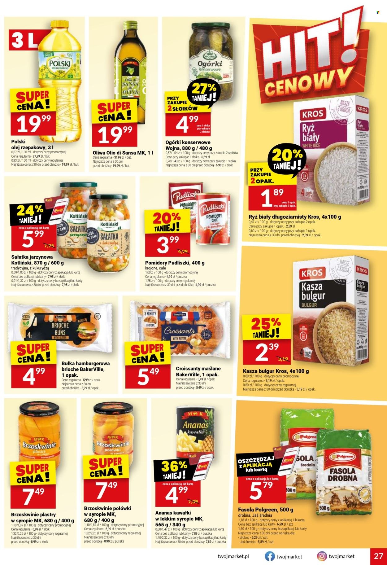 Gazetka TWÓJ MARKET - Gazetka regularna 44/26